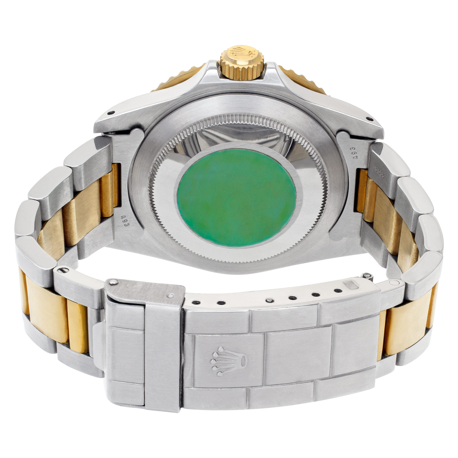 Rolex 16803 Submariner Automatic Male 18k gold & Stainless Steel 5