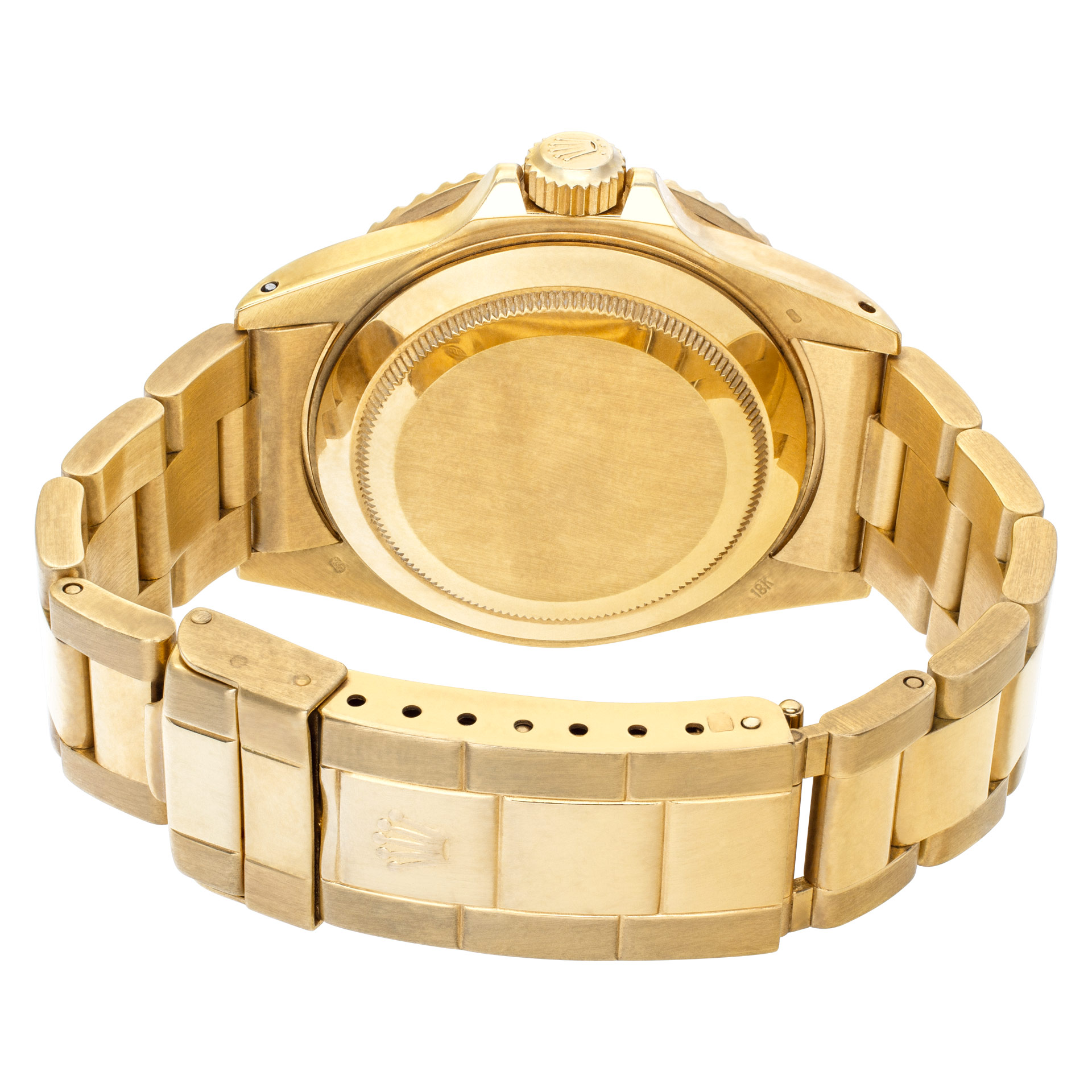 Rolex 16808 Submariner Automatic Male 18k yellow gold 5