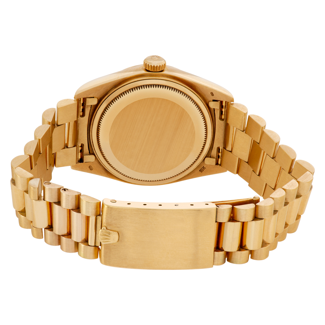Rolex 116523 Daytona Automatic Unisex 18k gold & Stainless Steel 5