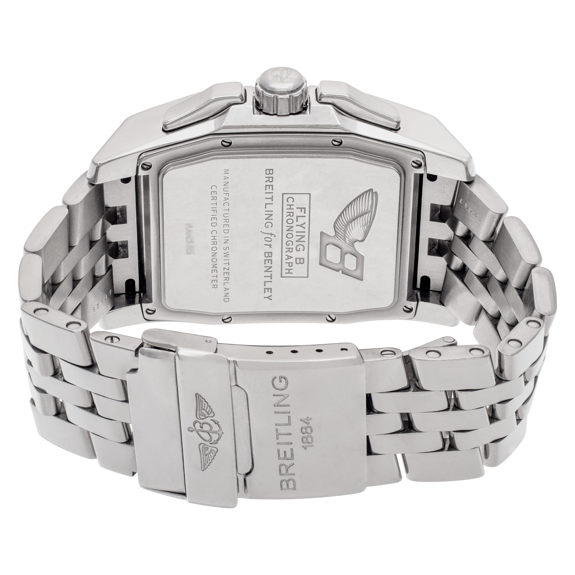 Breitling A44365 Flying B Automatic Male Stainless Steel 5