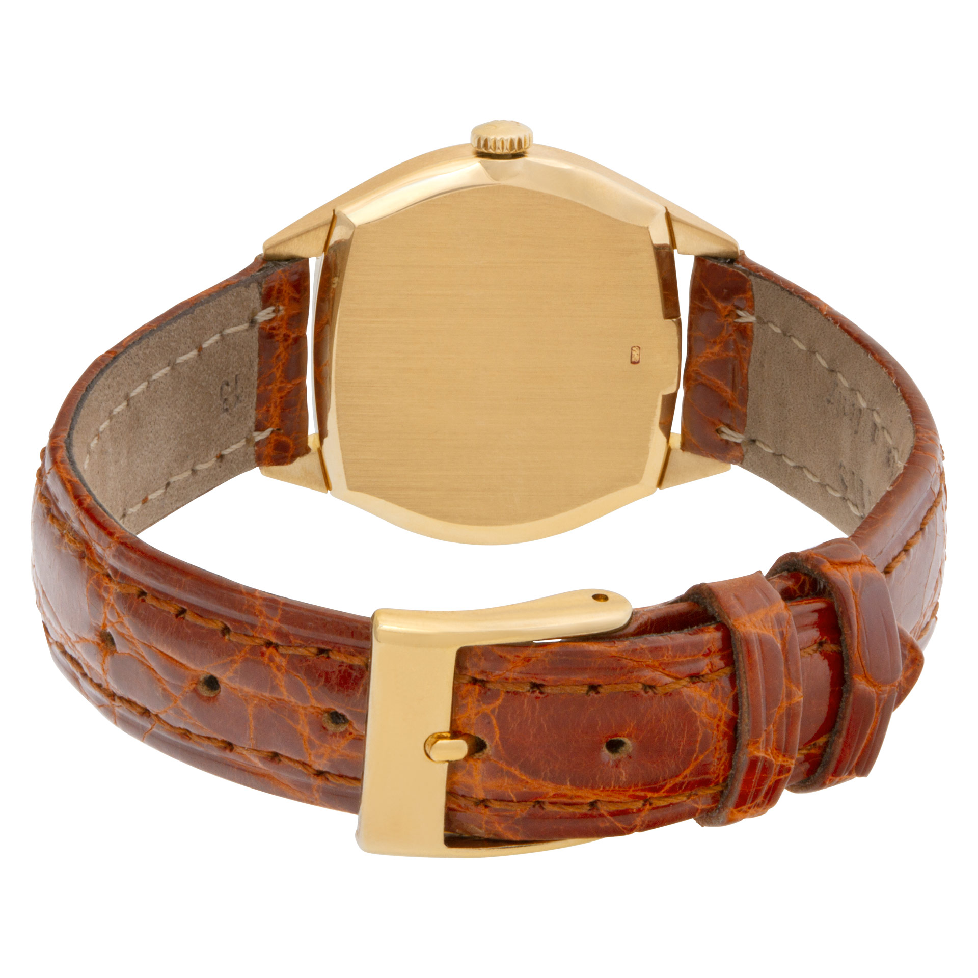 Rolex 3801 Cellini Manual Unisex 18k yellow gold 5