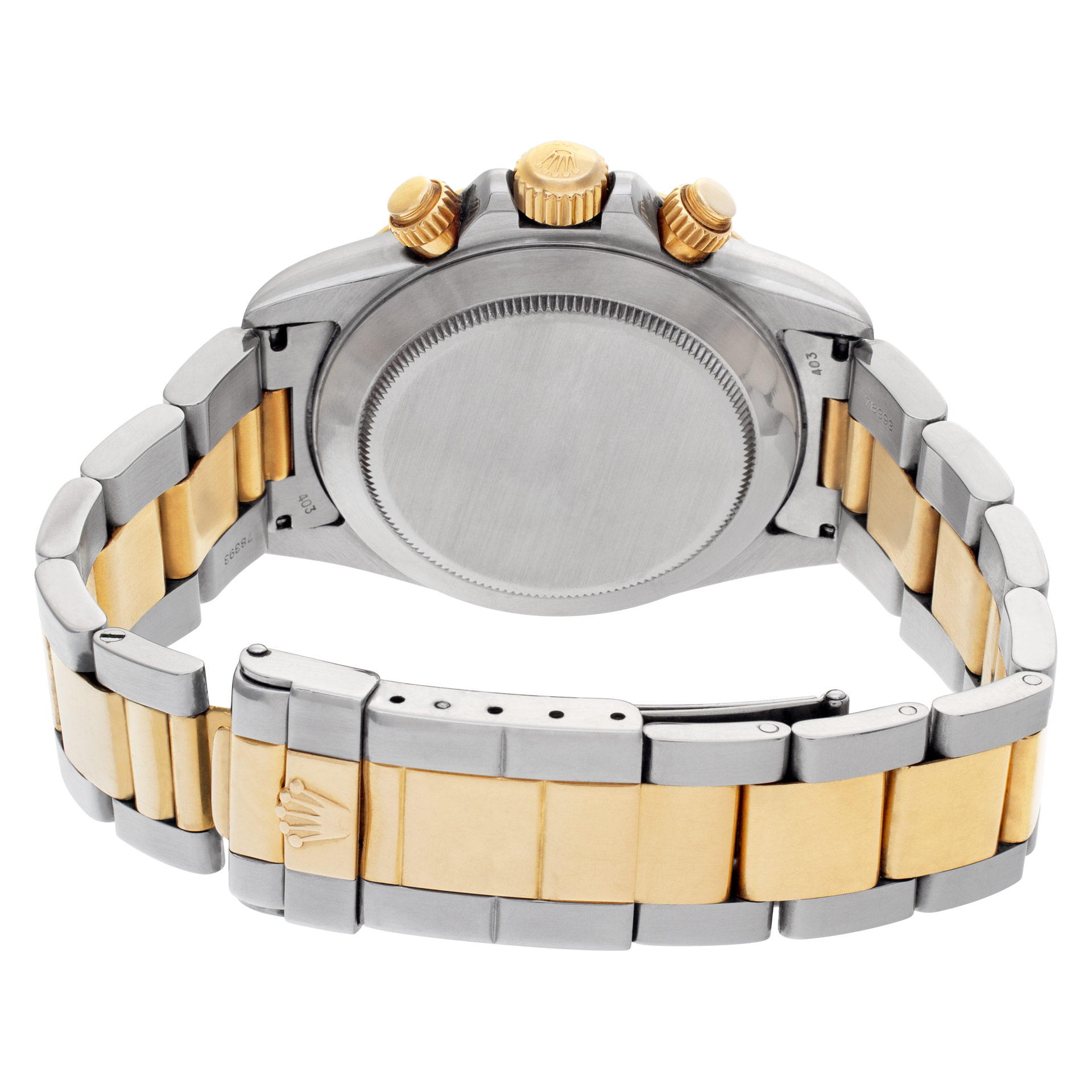 Rolex 16523 Daytona Automatic Unisex Stainless Steel 5