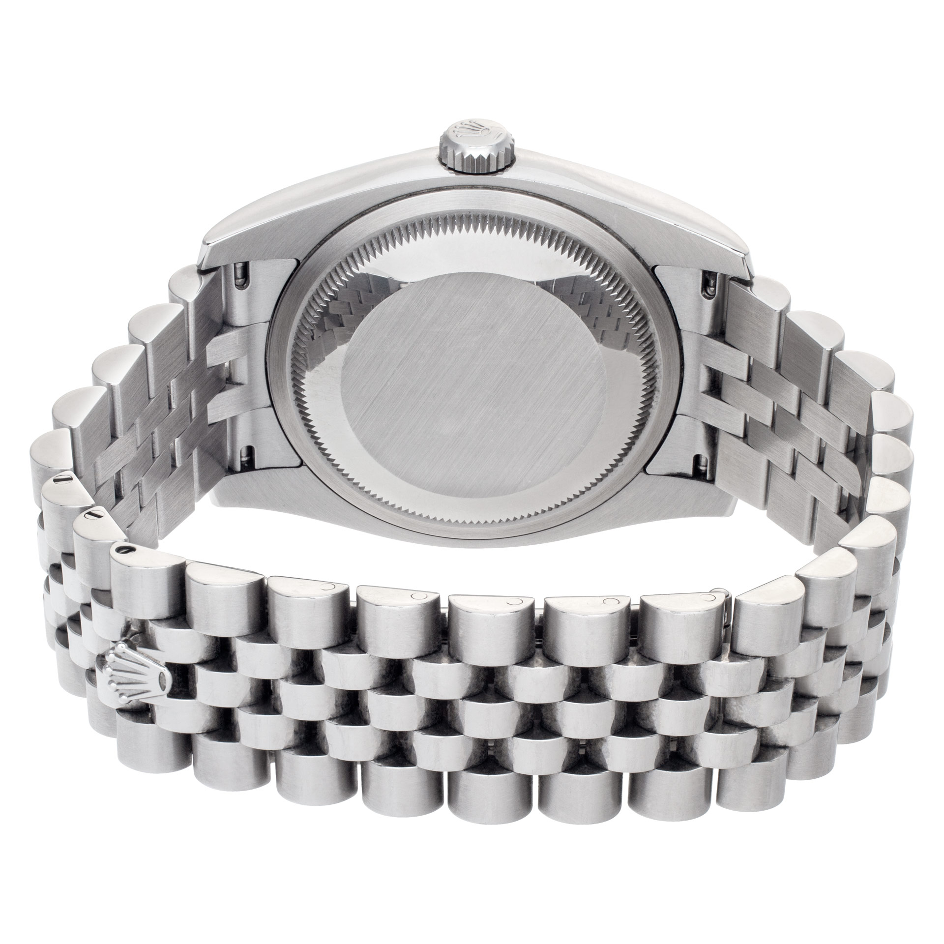Rolex 116234 Datejust Automatic Unisex Stainless Steel 5