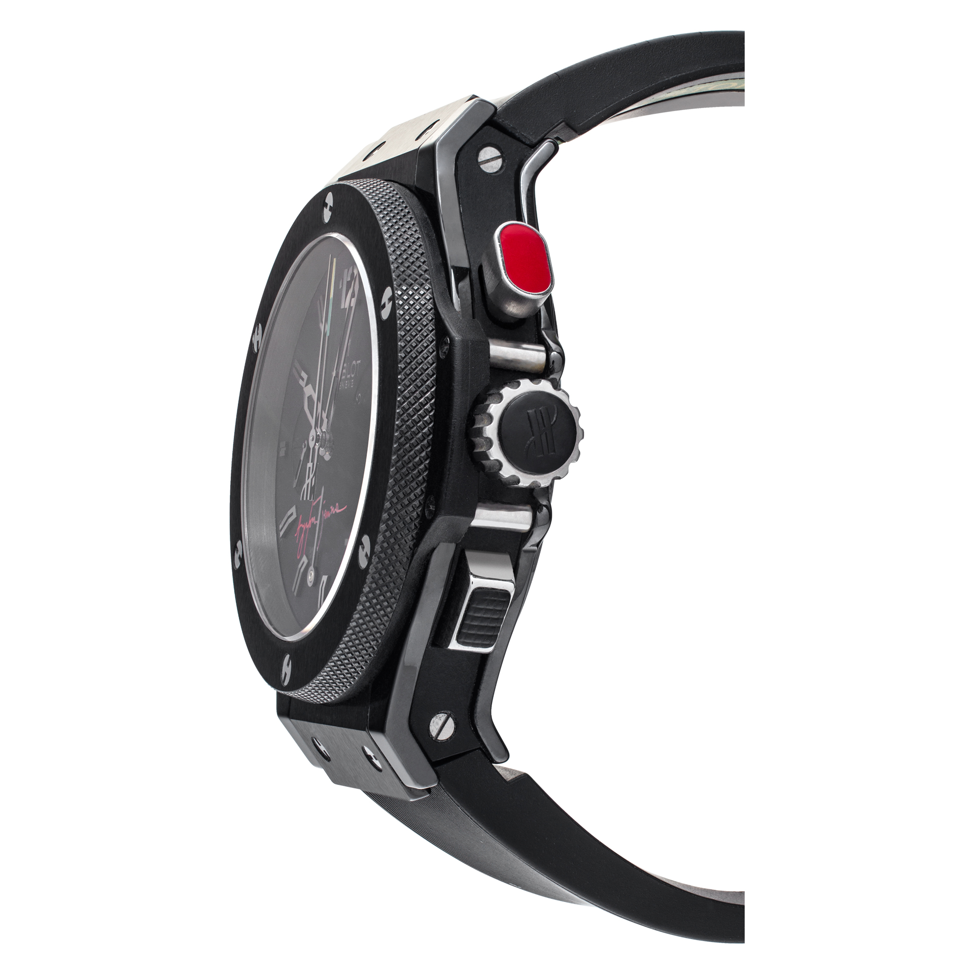 Hublot 309.CM.134.RX Big Bang Automatic Unisex titanium & ceramic 5