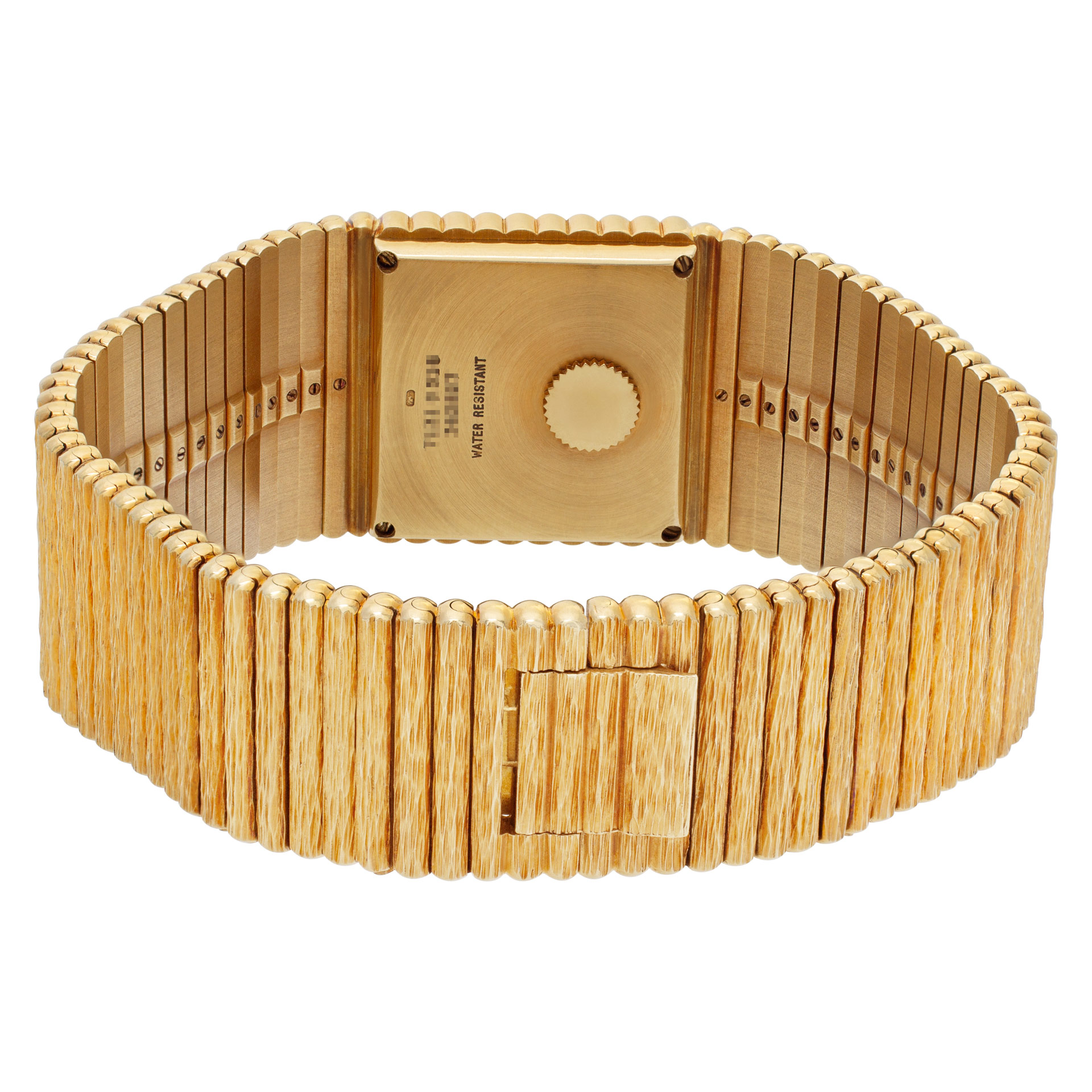 Piaget 7131 C 516 Emperador Manual Male 18k yellow gold 5