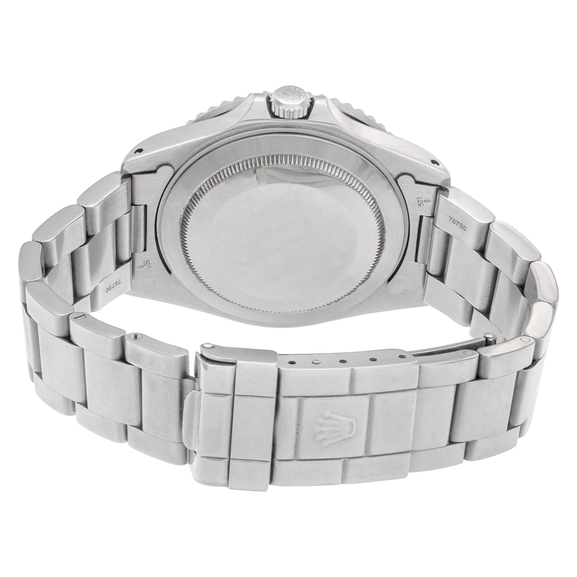 Rolex 16710 GMT-Master II Automatic Male Stainless Steel 5