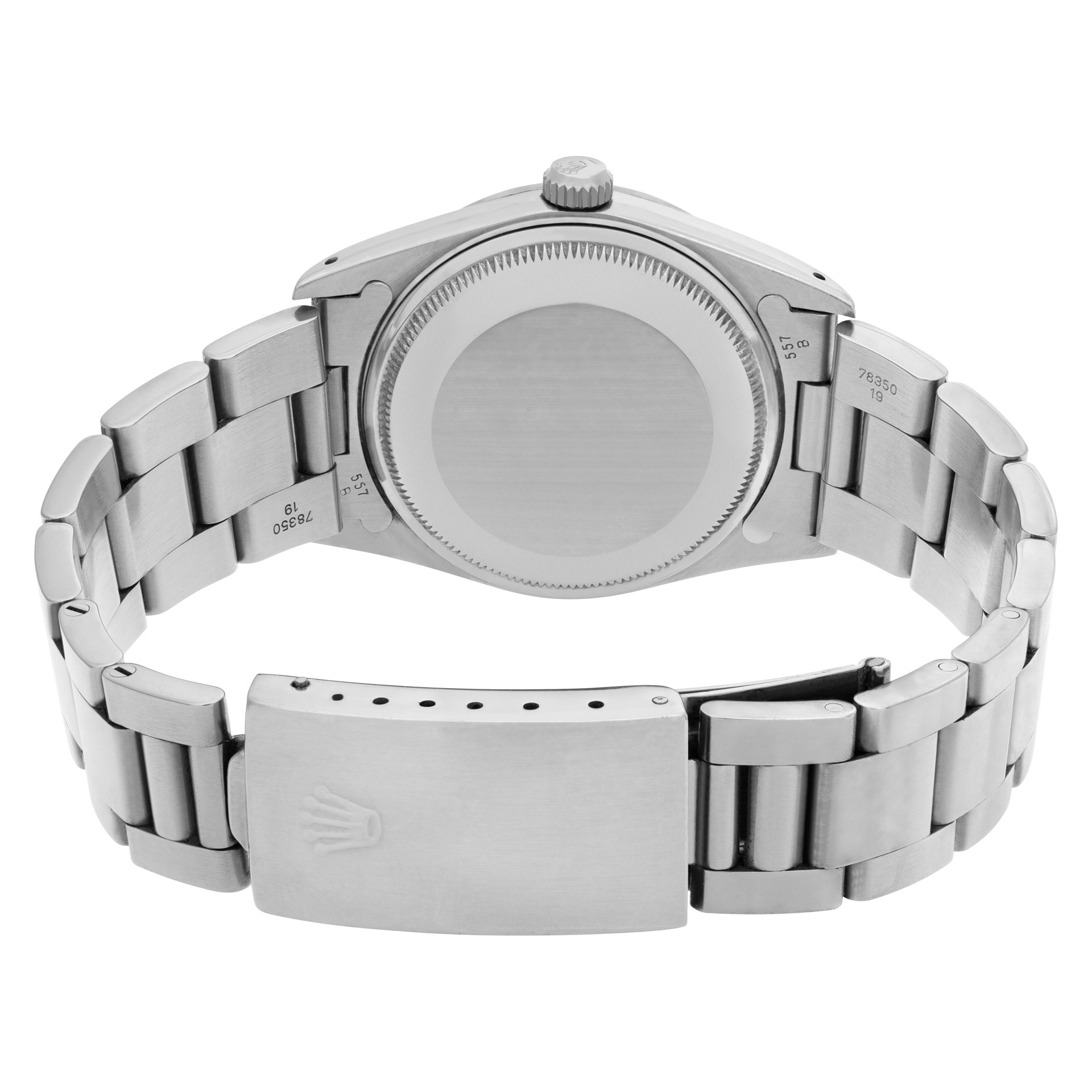 Rolex 15200 Date Automatic Male Stainless Steel 5