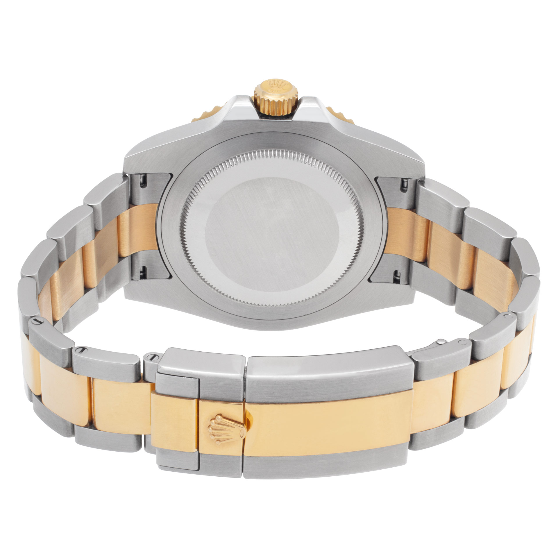 Rolex 116713 GMT-Master II Automatic Male 18k gold & Stainless Steel 5