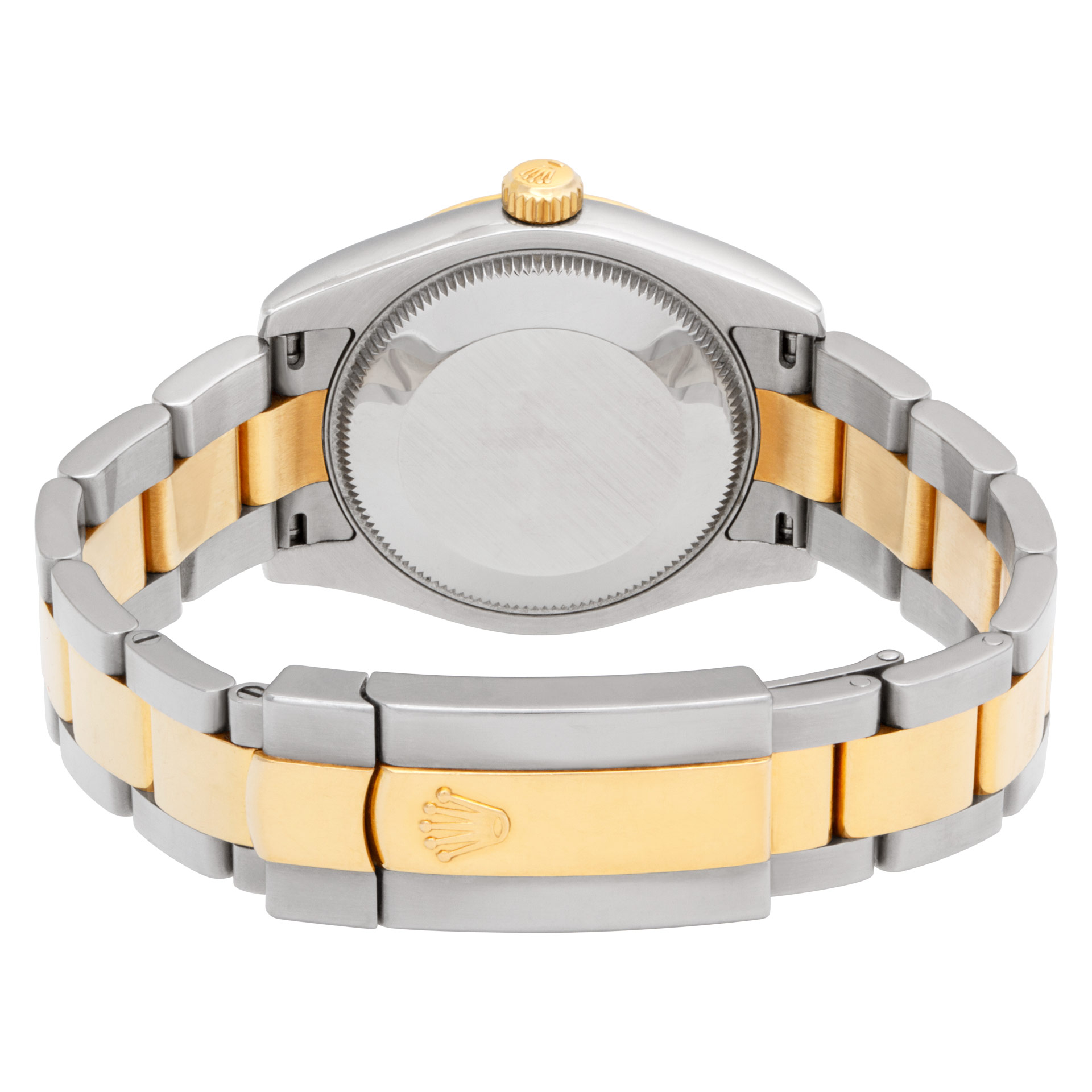 Rolex 178243 Datejust Automatic Female 18k gold & Stainless Steel 5