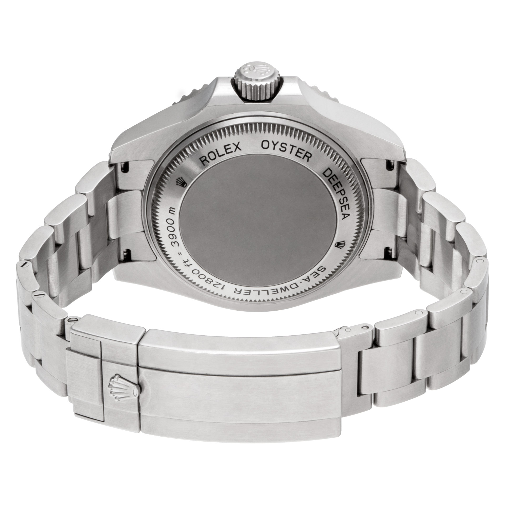 Rolex 116660 Sea-Dweller Automatic Unisex Stainless Steel 5