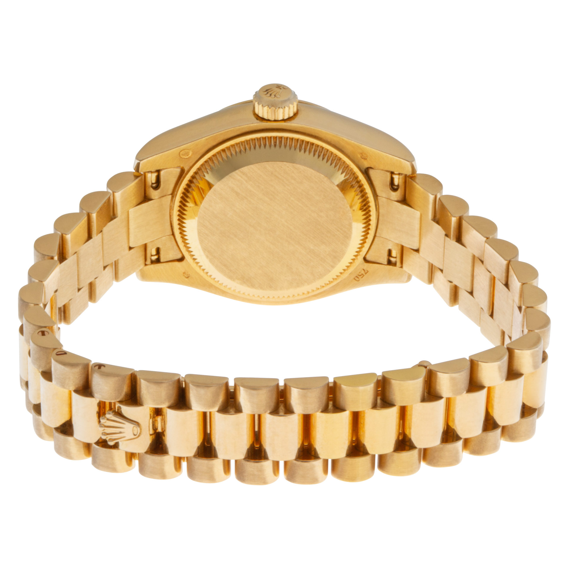 Rolex 179178 Datejust Automatic Female 18k Yellow Gold 5