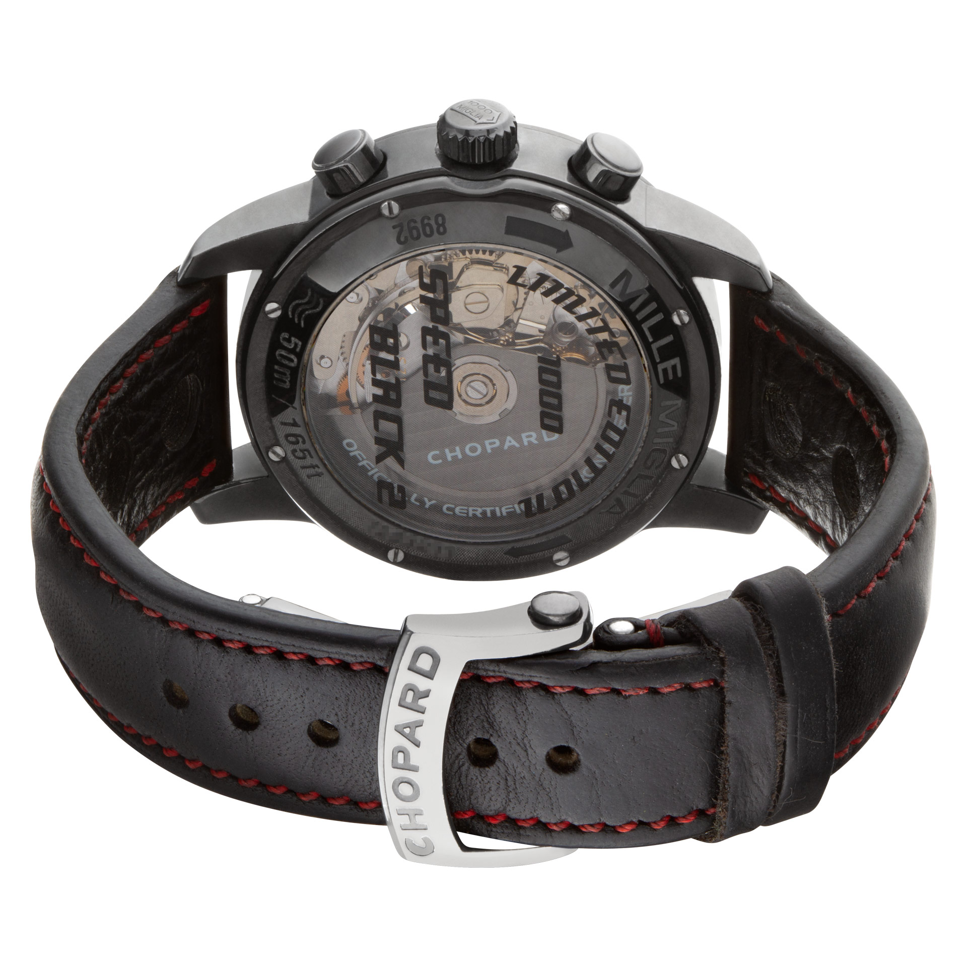 Chopard 8992 Mille Miglia Automatic Male PVD 5
