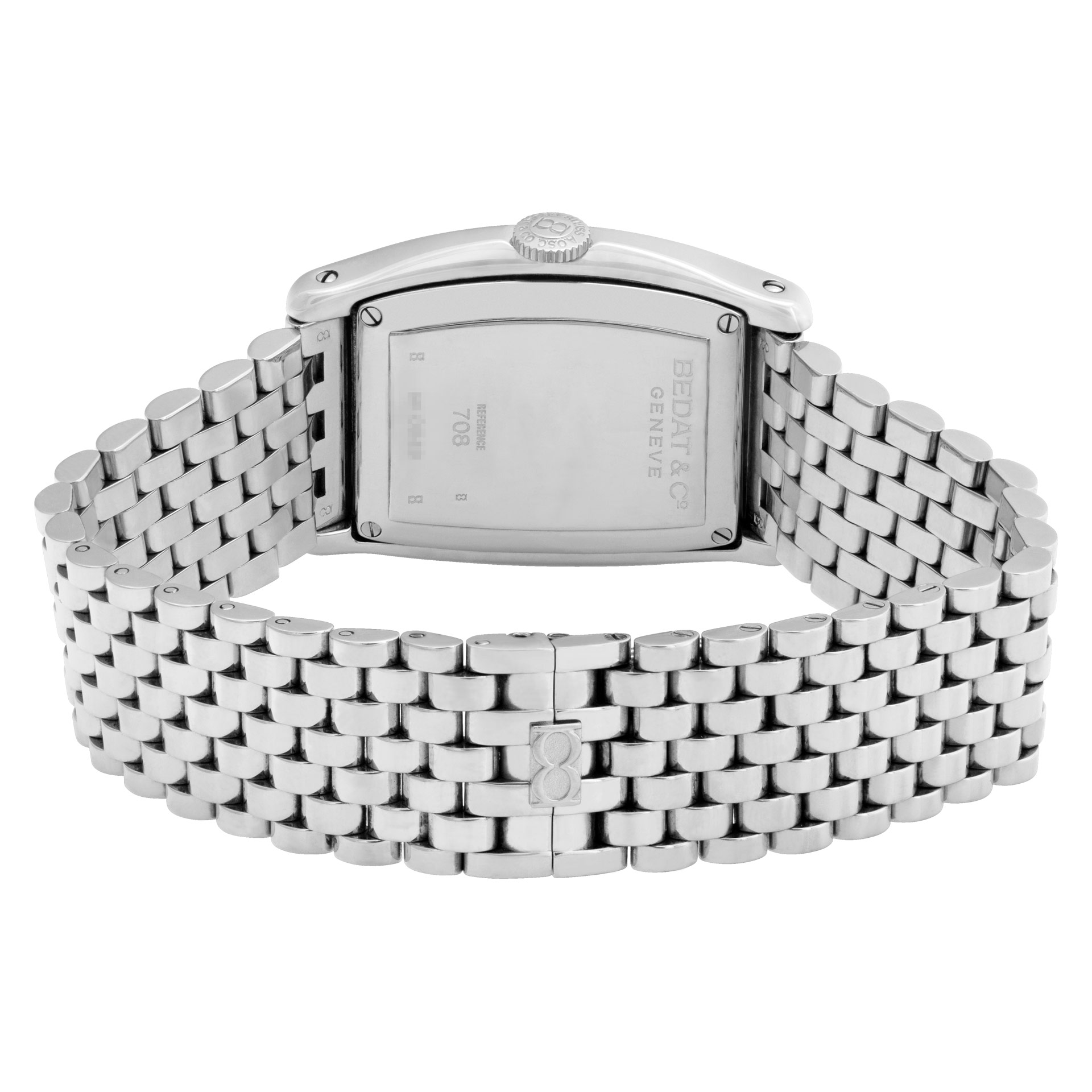Bedat & Co 708 No. 7 Automatic Unisex Stainless Steel 5