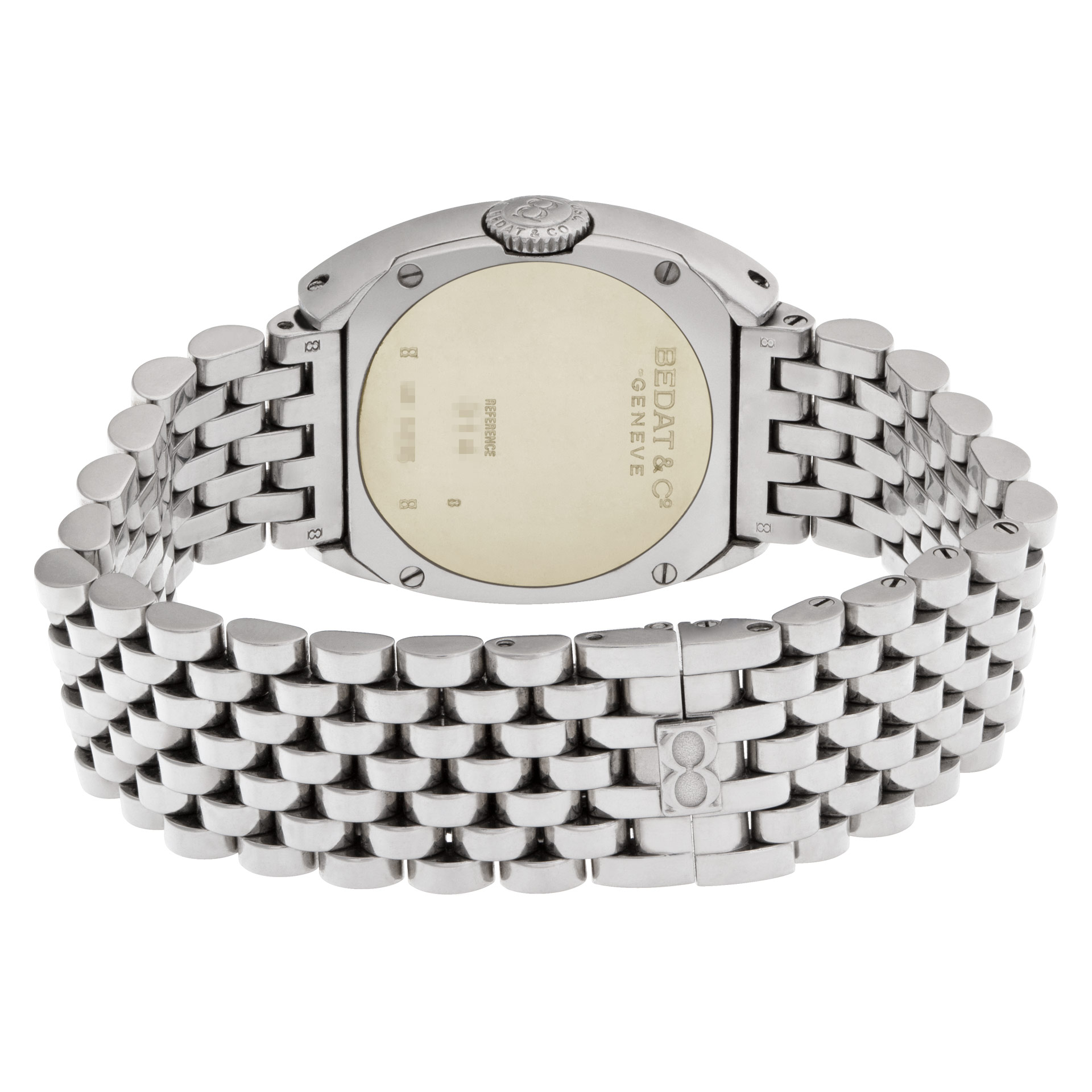 Bedat & Co. 314 No. 3 Automatic Female Stainless Steel 5