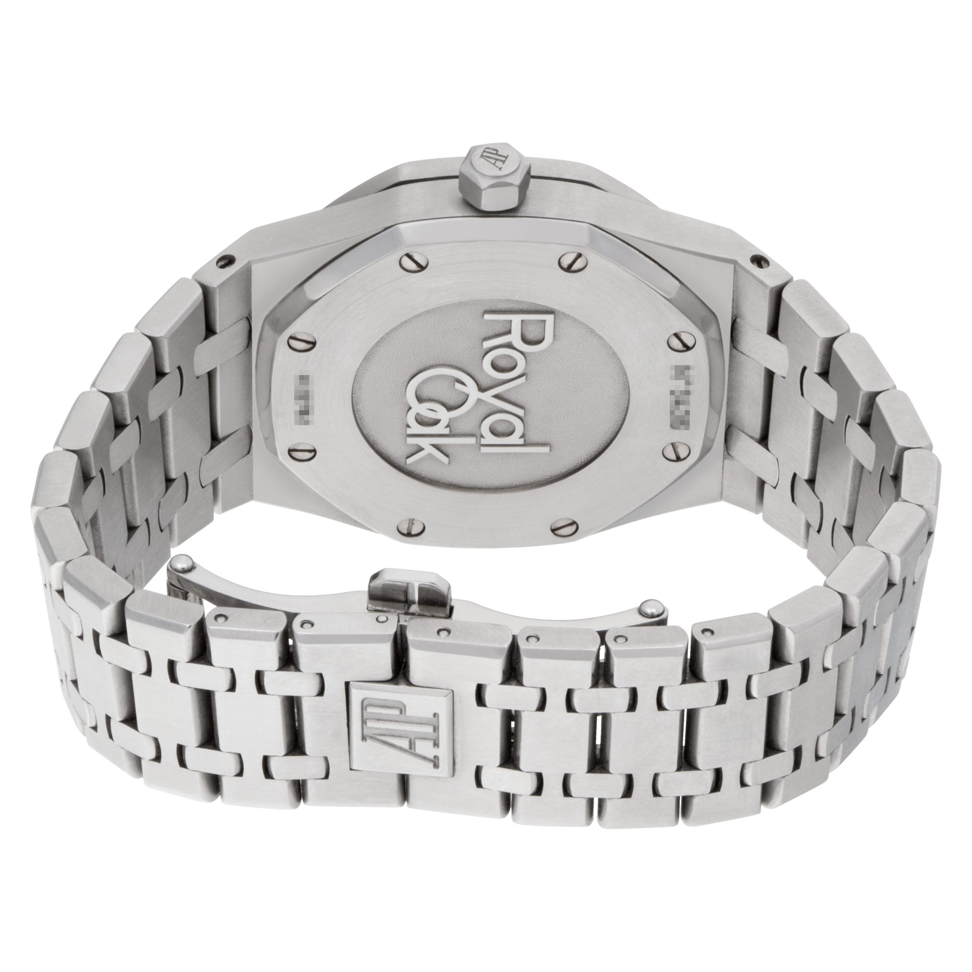 Audemars Piguet 26120ST.OO.1220ST.03 Royal Oak Automatic Male Stainless Steel 5