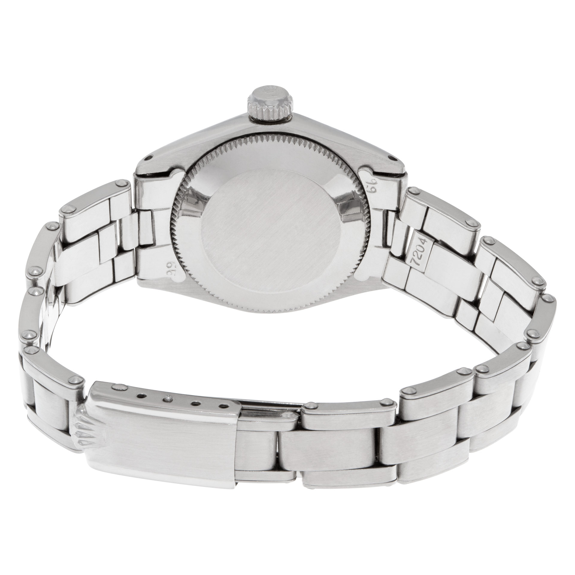 Rolex 6623 Oyster Perpetual Automatic Female Stainless Steel 5