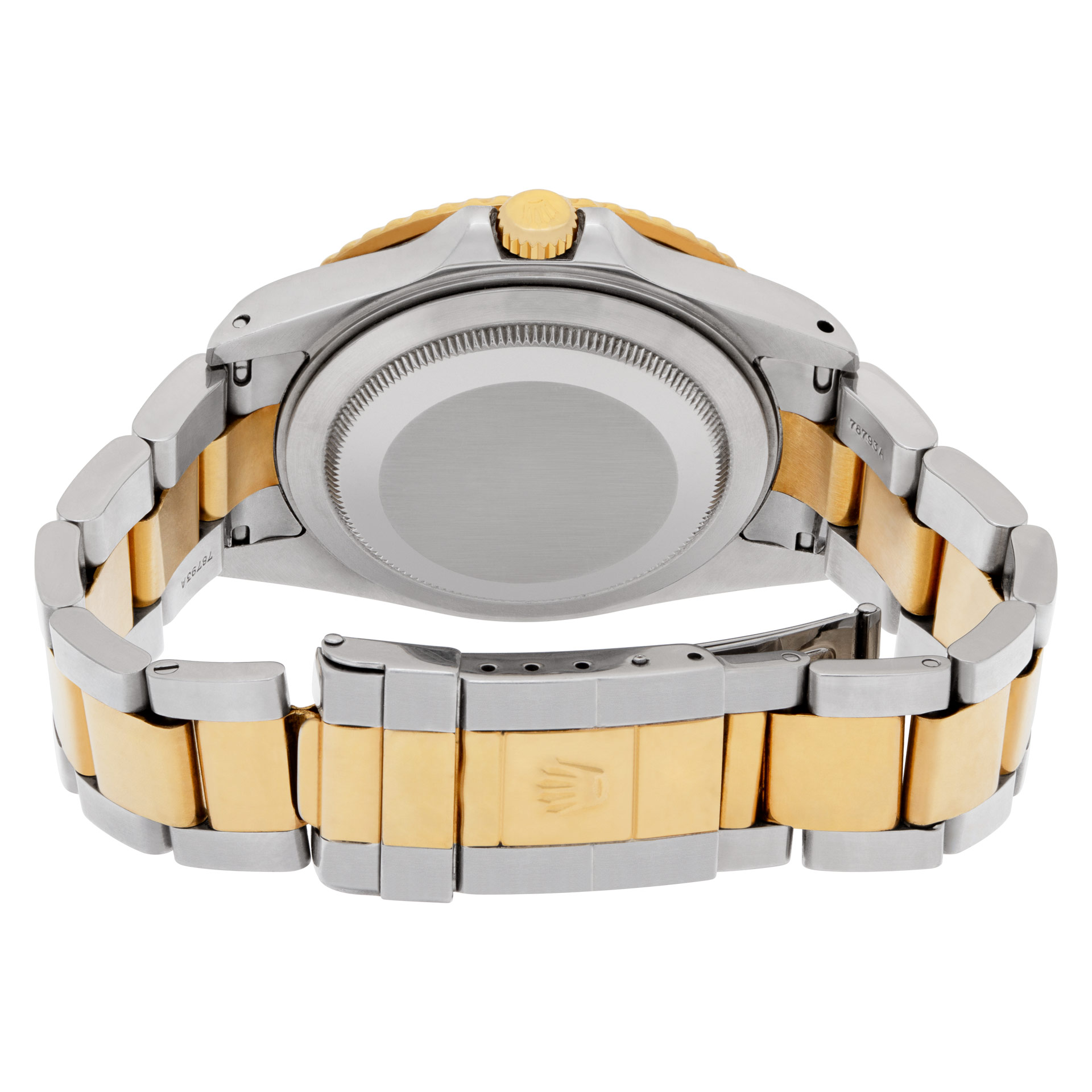 Rolex 16713 GMT-Master Automatic Male Stainless Steel 5