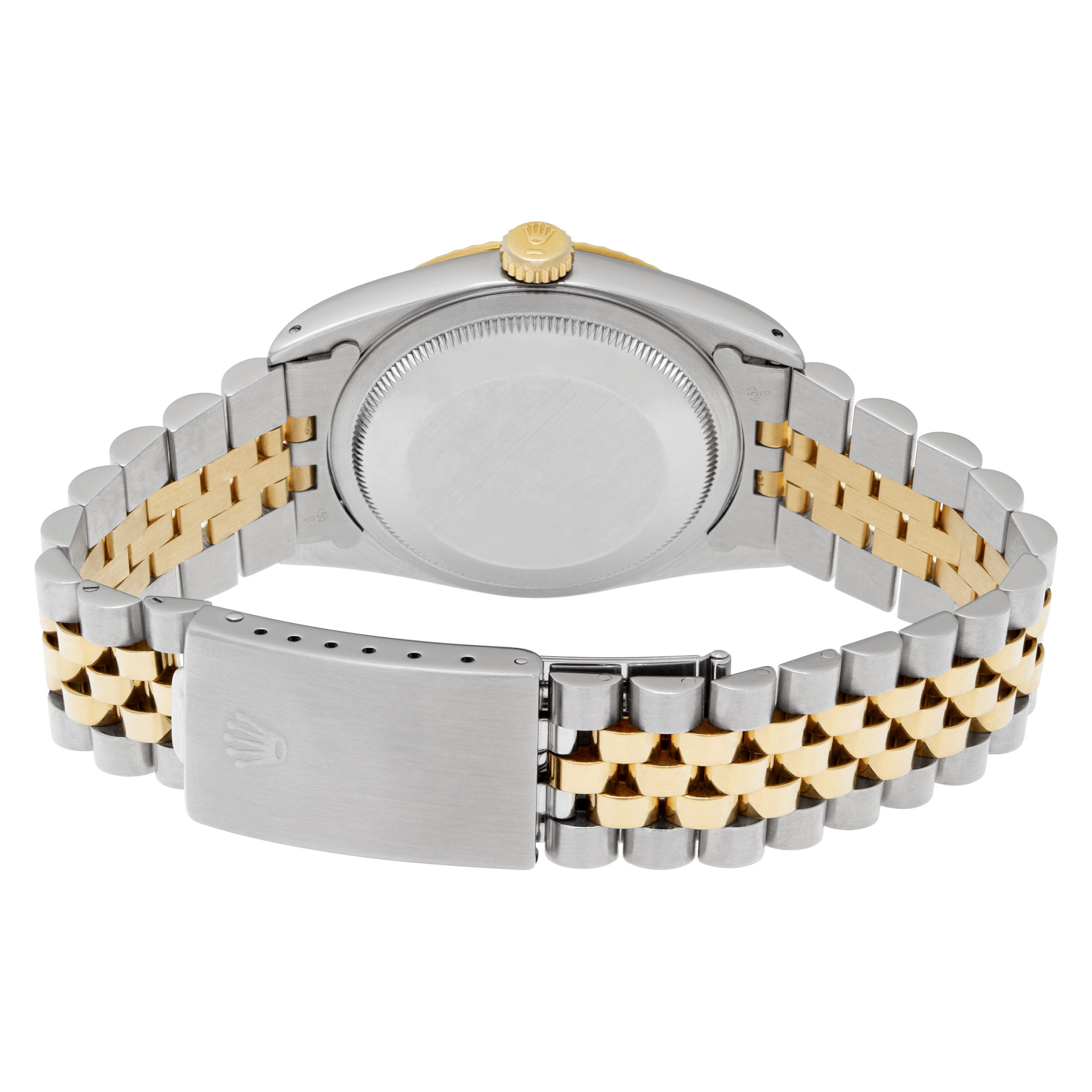 Rolex 16233 Datejust Automatic Male Stainless Steel 5