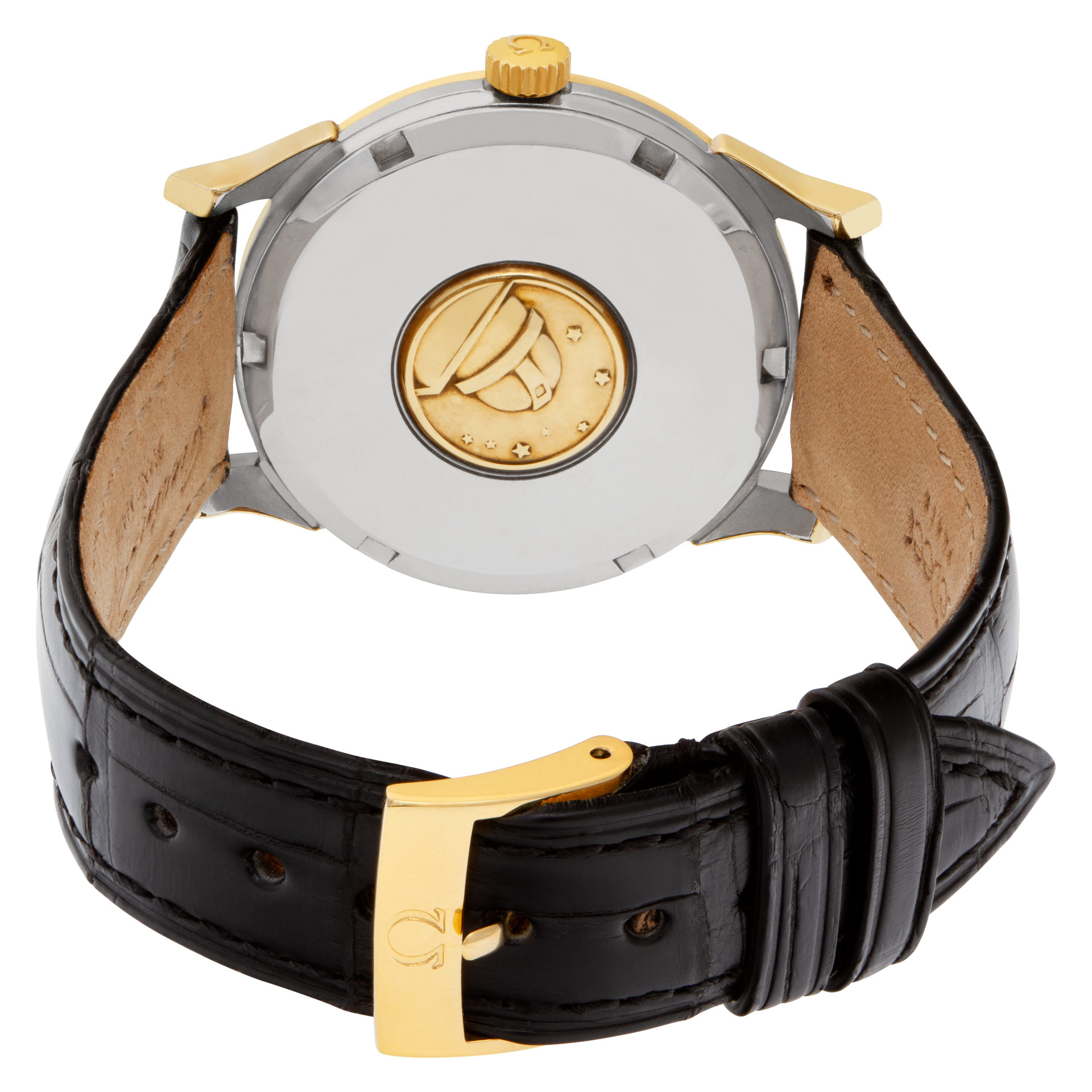 Omega 168.005 Constellation Automatic Male Stainless Steel 5
