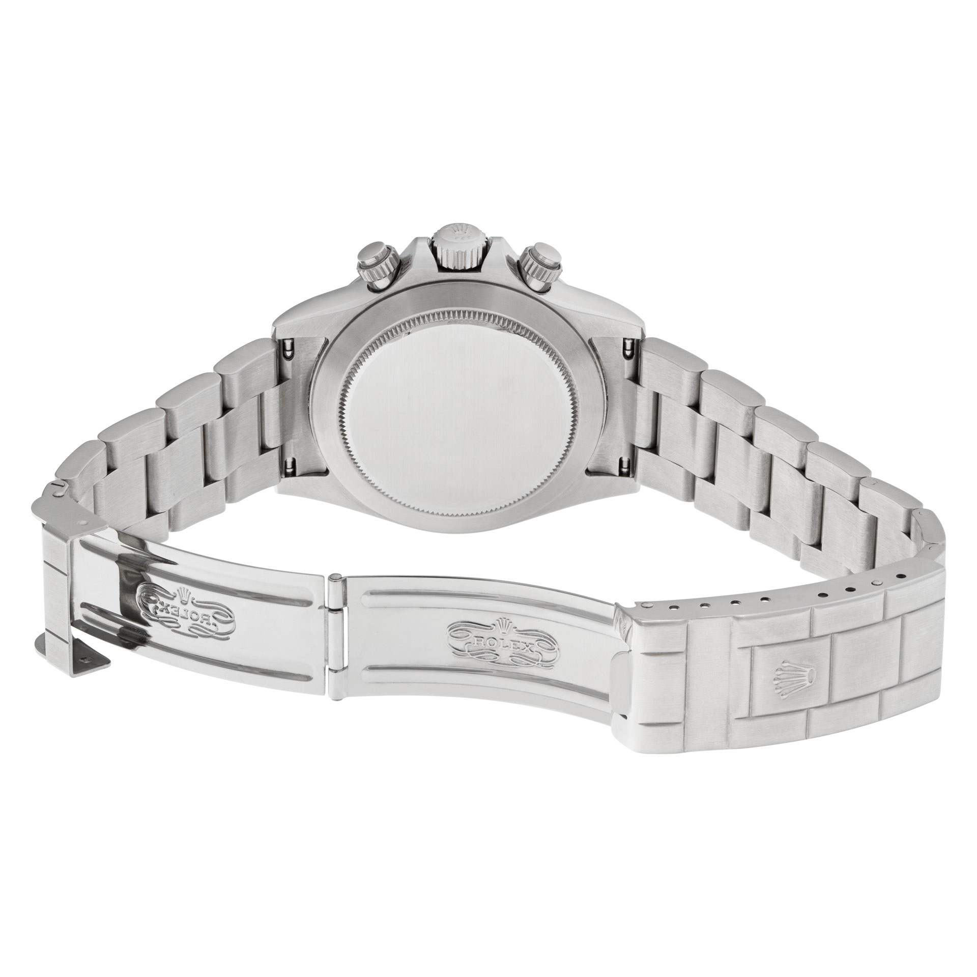 Rolex 116520 Daytona Automatic Unisex Stainless Steel 5