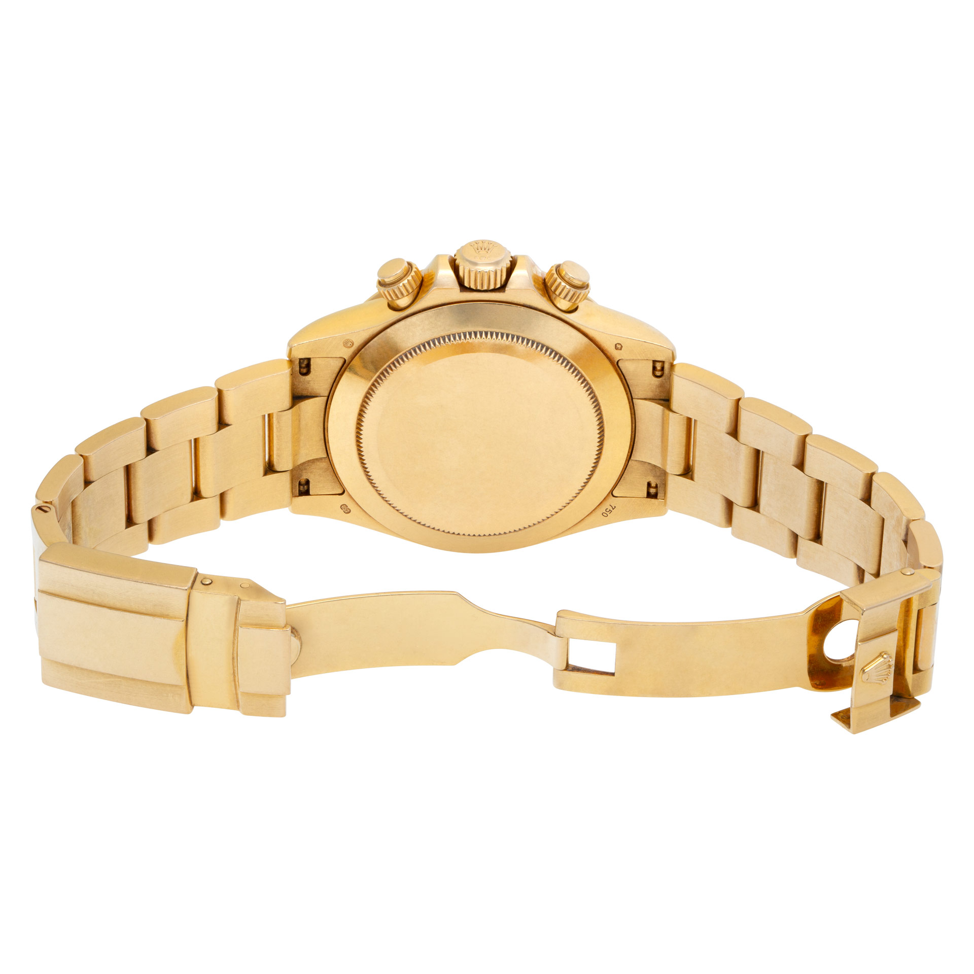 Rolex 116528 Daytona Automatic Unisex 18k yellow gold 5