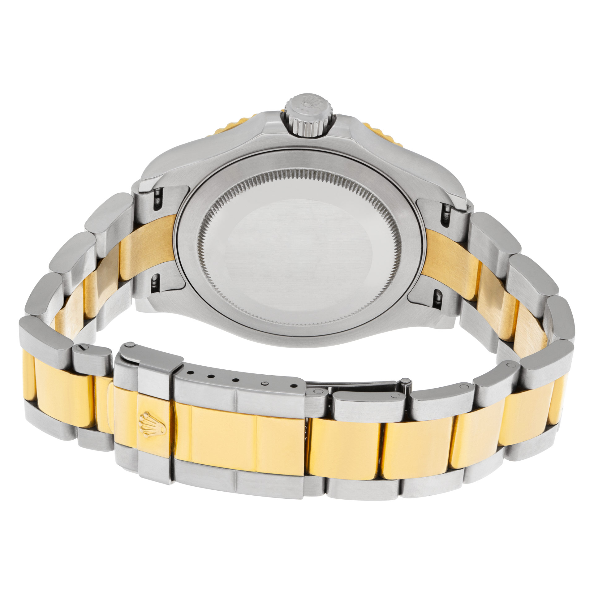 Rolex 16623 Yacht-Master Automatic Male 18k gold & Stainless Steel 5