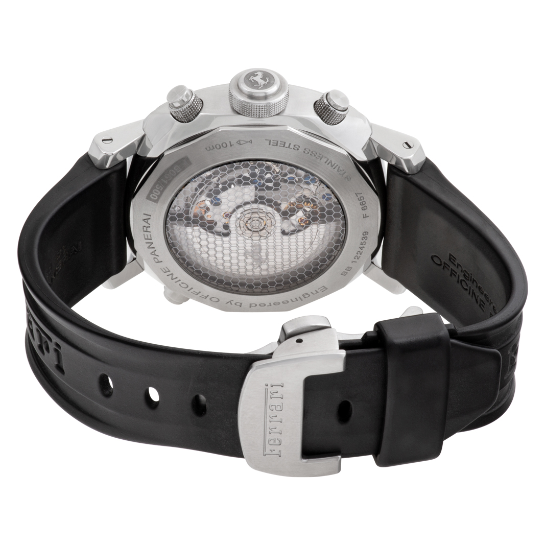 Panerai FER00005 Ferrari Automatic Male Stainless Steel 5