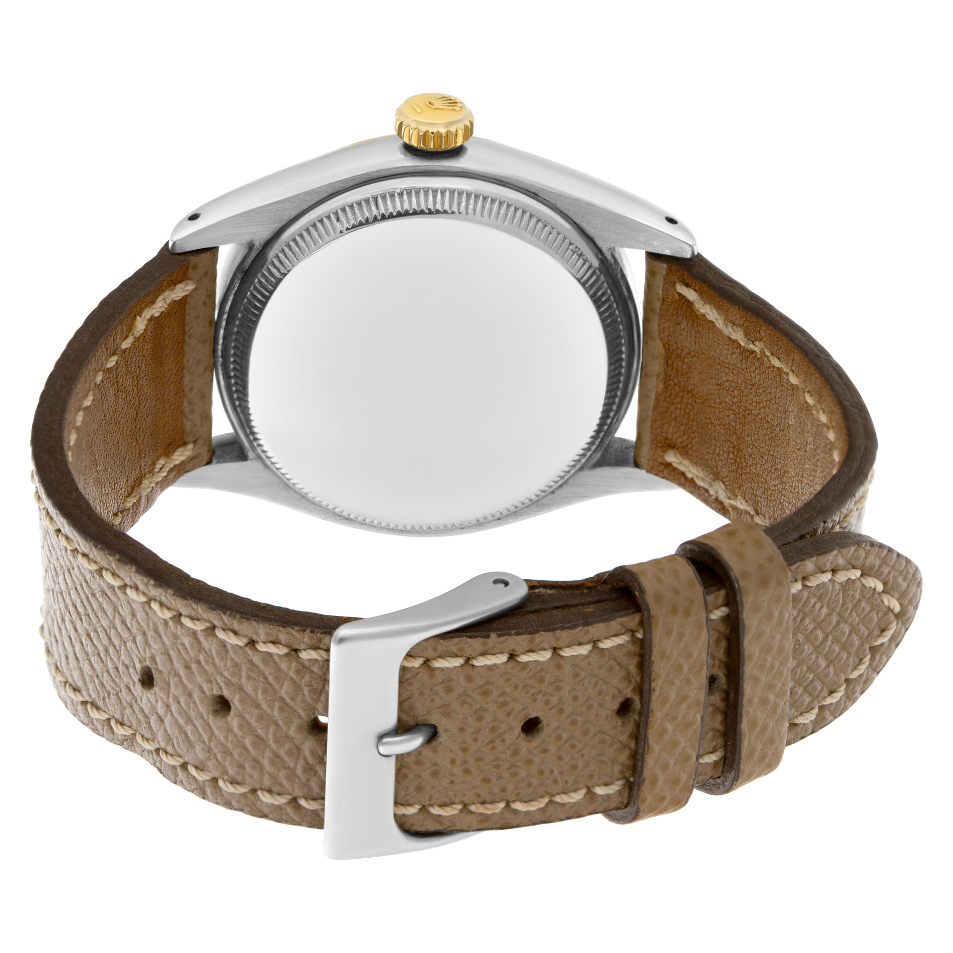 Rolex 6284 Oyster Perpetual Automatic Unisex Stainless Steel 5