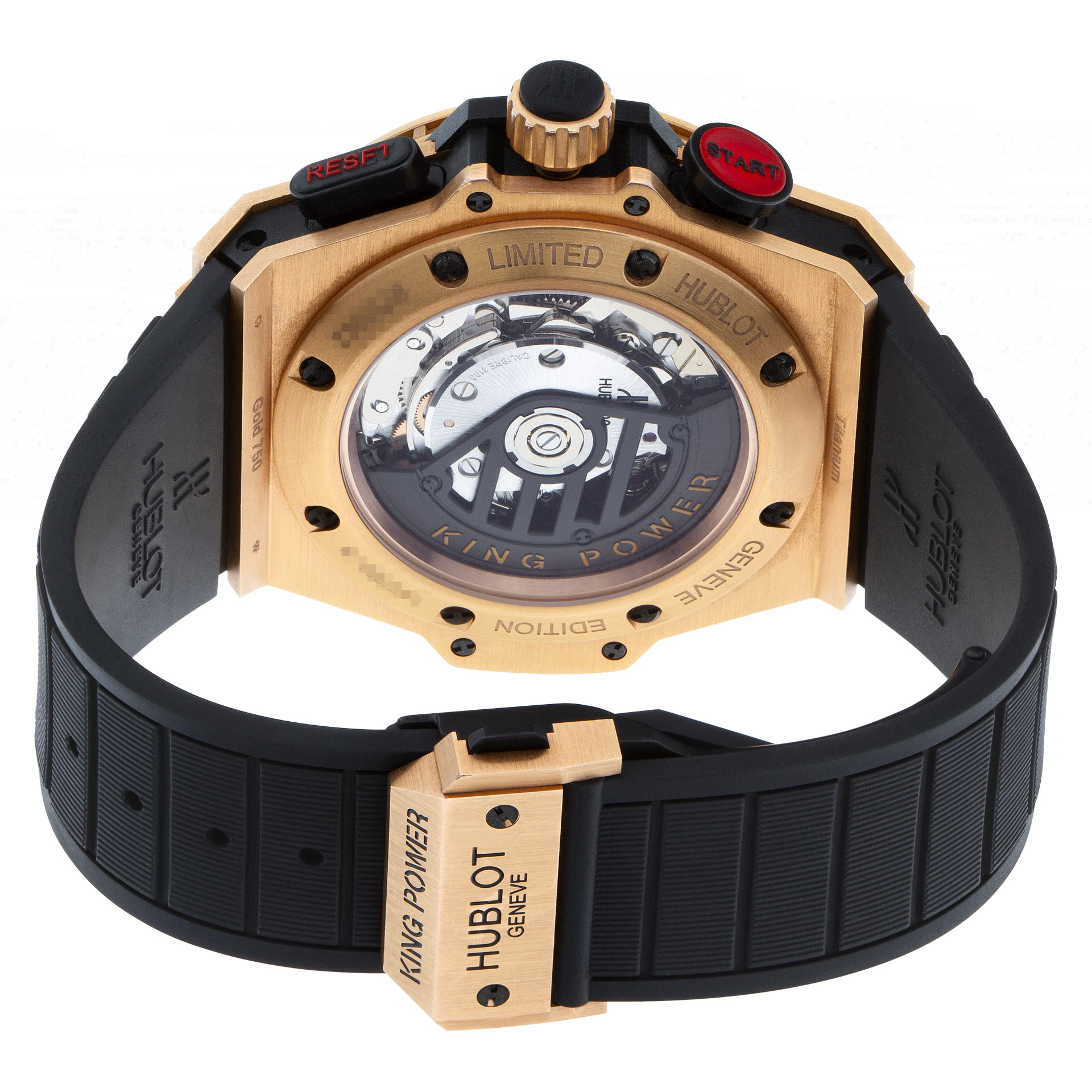 Hublot 703.Om.1138.Nr.Fm010 King Power Automatic Male 18k rose gold 5
