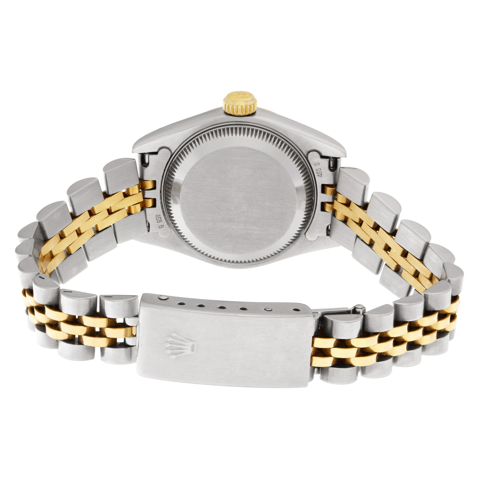 Rolex 69173 Datejust Automatic Female Stainless Steel 5