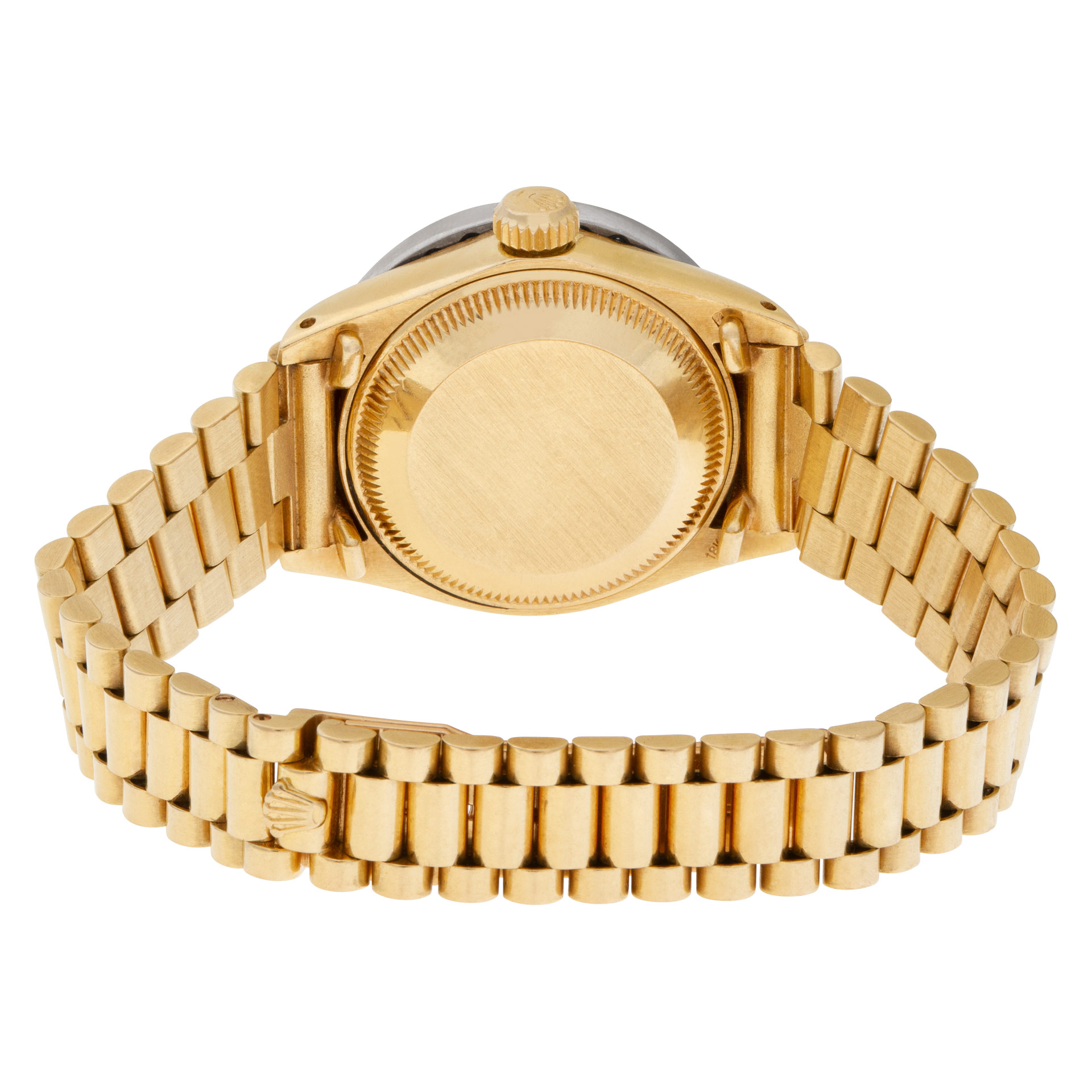 Rolex 6927 Datejust Automatic Female 18k yellow gold 5