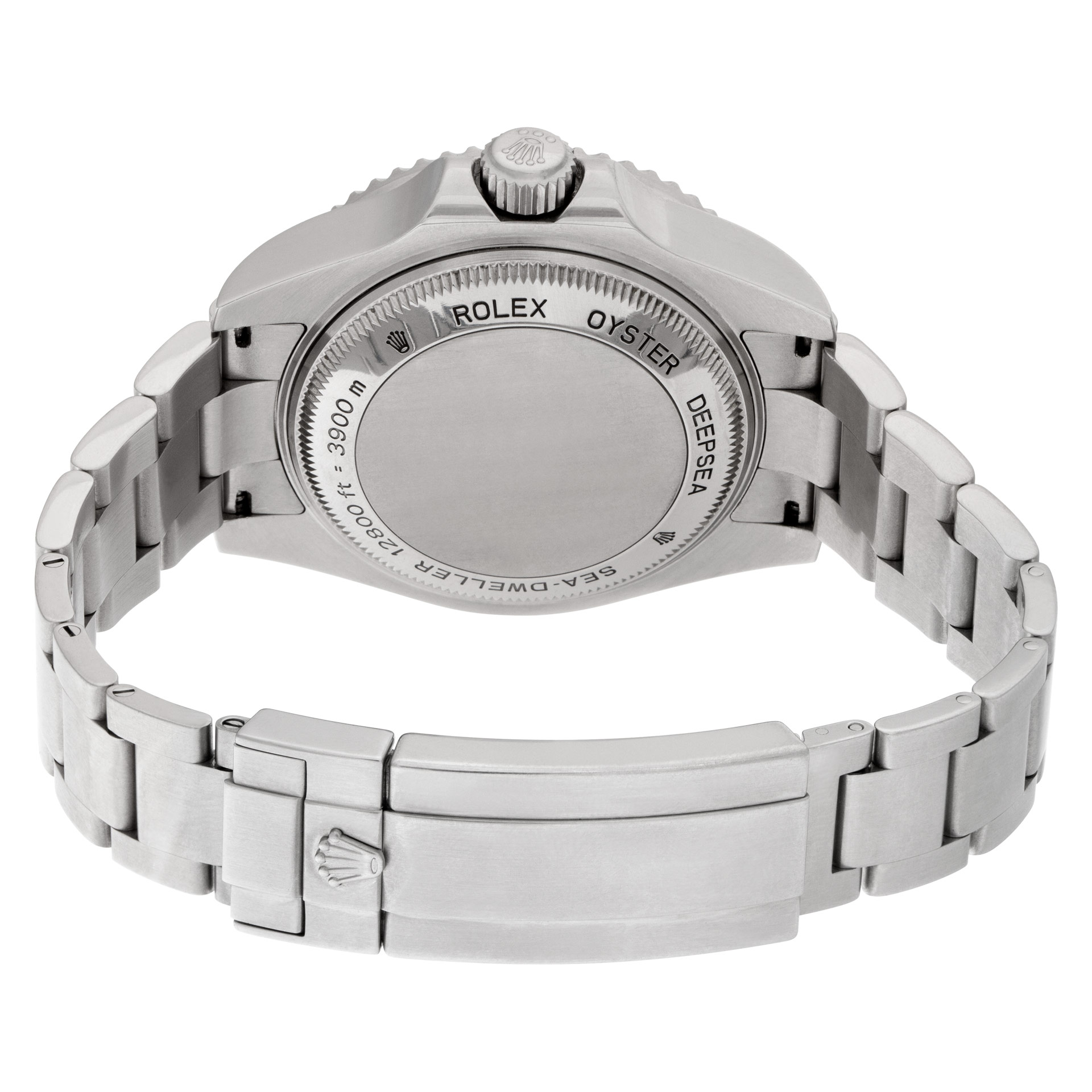 Rolex 116660 Deep Sea Automatic Male Stainless Steel 5