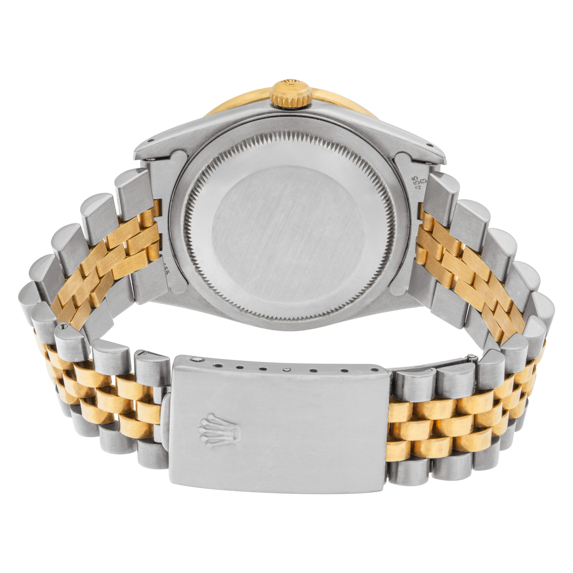Rolex 16233 Datejust Automatic Unisex Stainless Steel 5