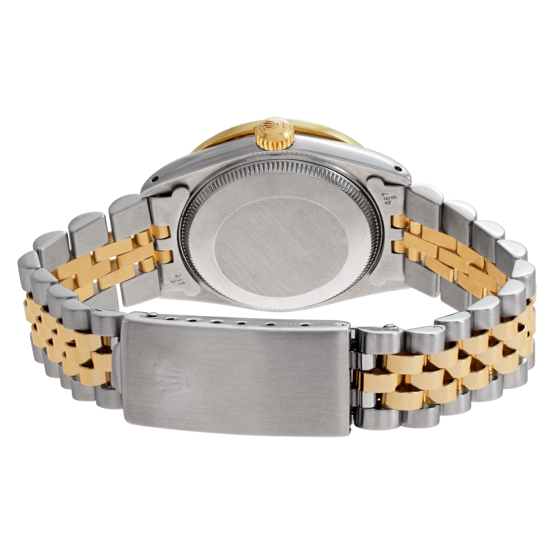 Rolex 68273 Datejust Automatic Unisex Stainless Steel 5