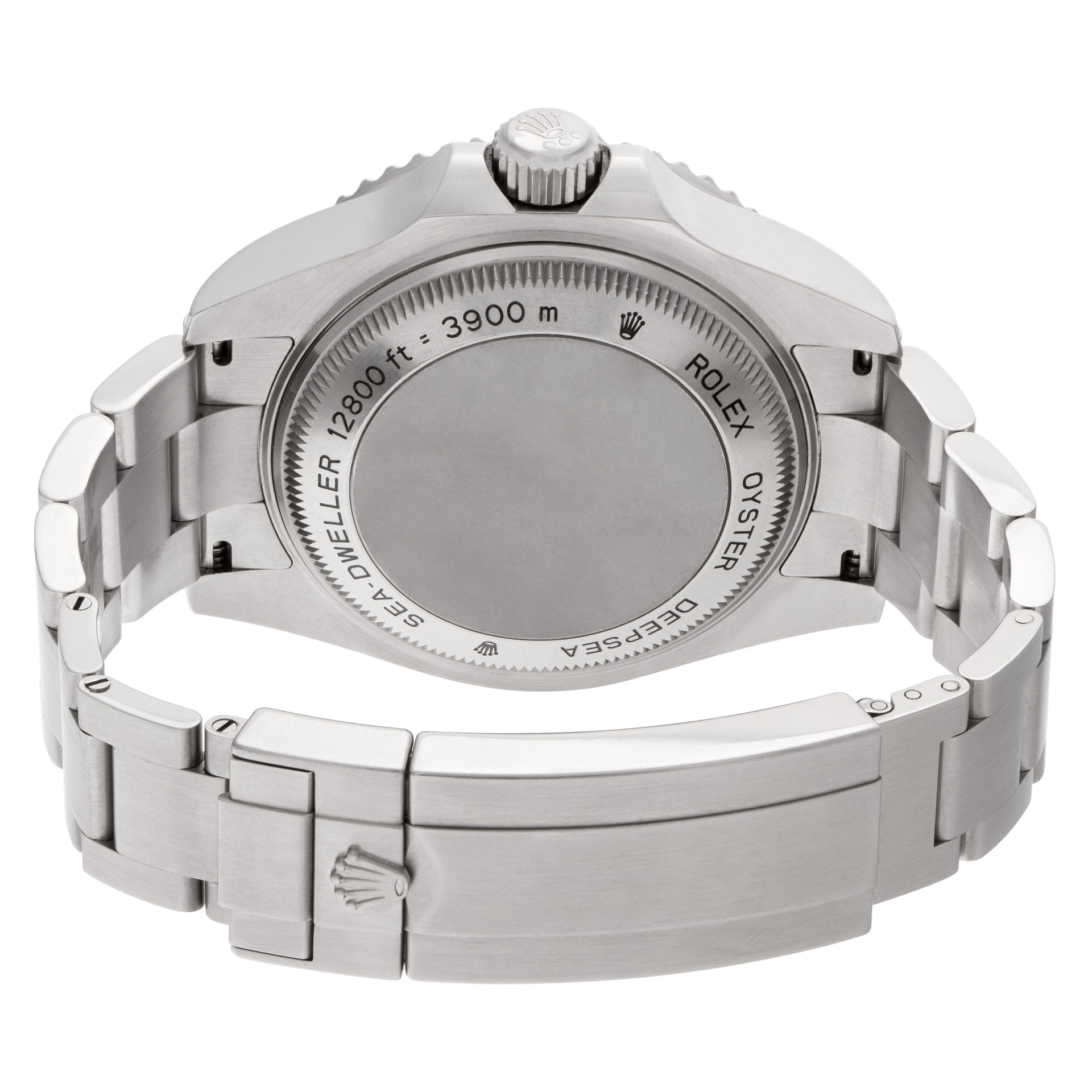 Rolex 116660 Deep Sea Automatic Male Stainless Steel 5