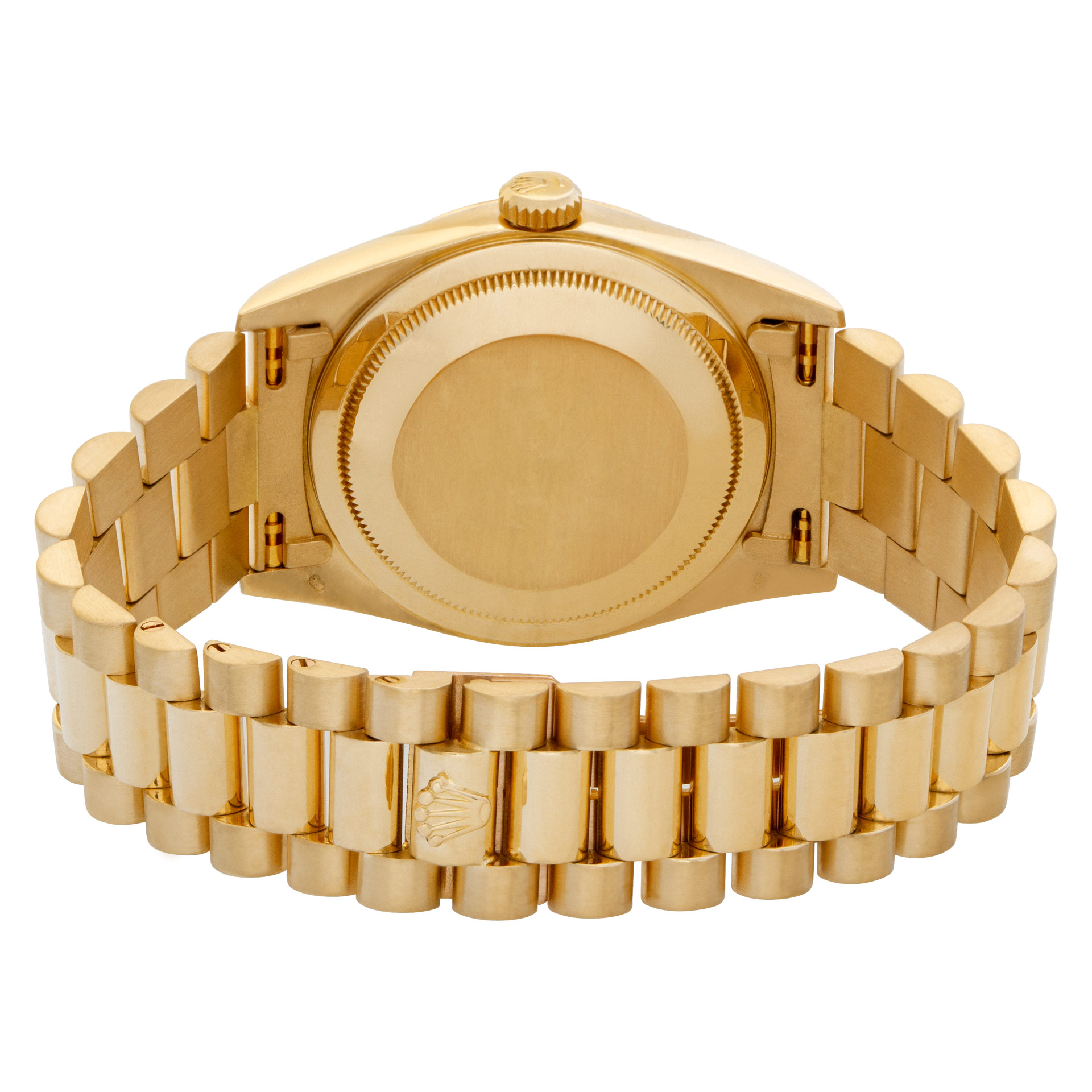 Rolex 18238 Day-Date Automatic Male 18k yellow gold 5