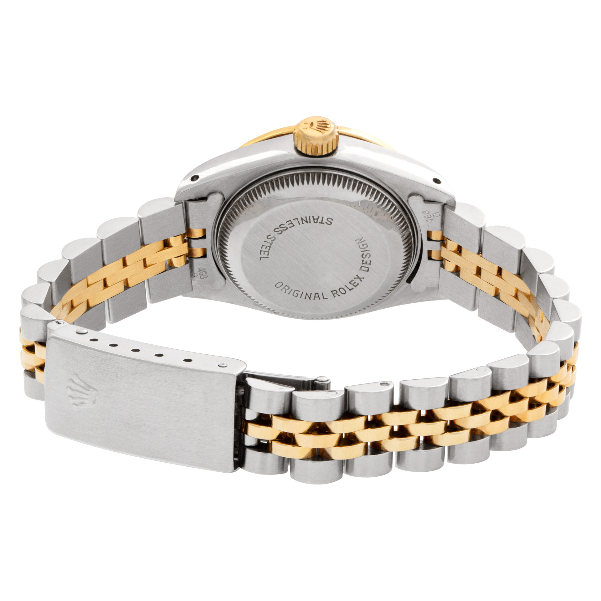 Rolex 69173 Datejust Automatic Female Stainless Steel 5