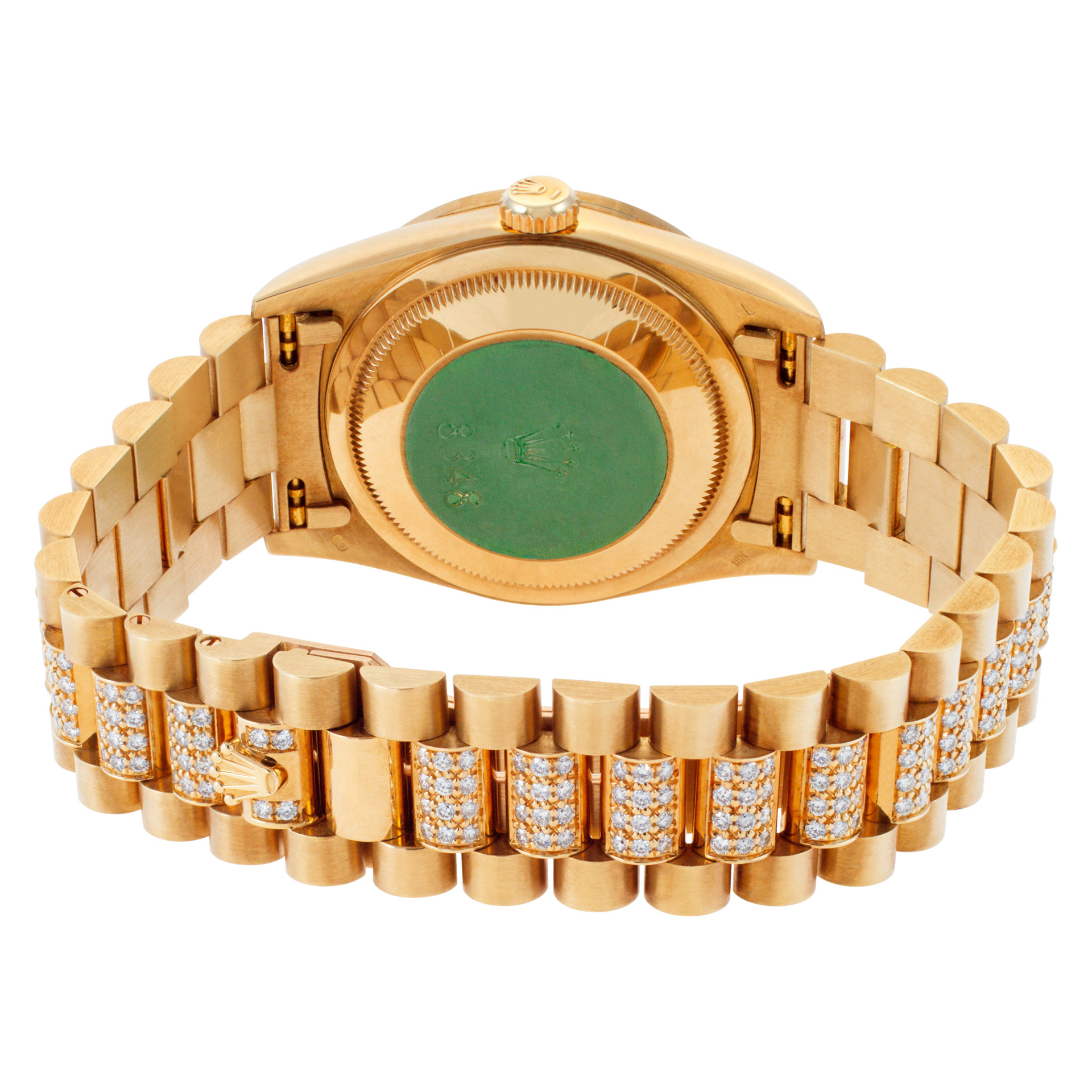 Rolex 18348 Day-Date Automatic Male 18k yellow gold 5