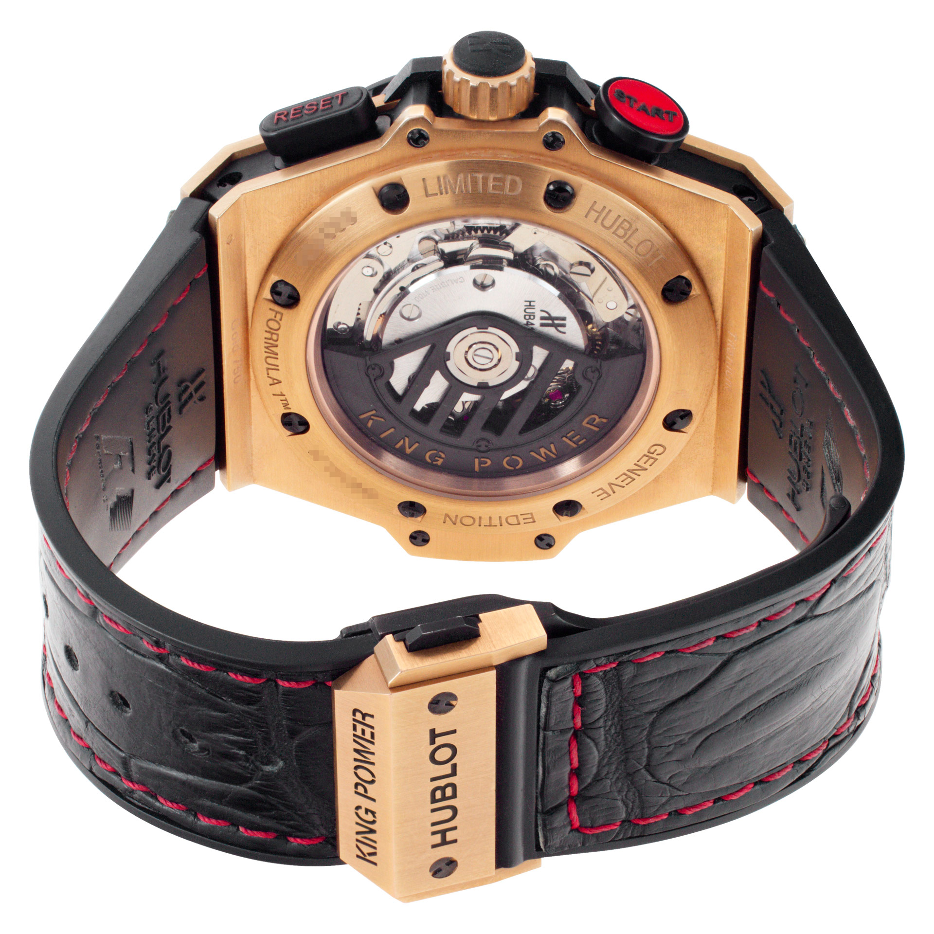 Hublot 703.OM.6912.HR.FMC12 Big Bang Automatic Male 18k rose gold 5