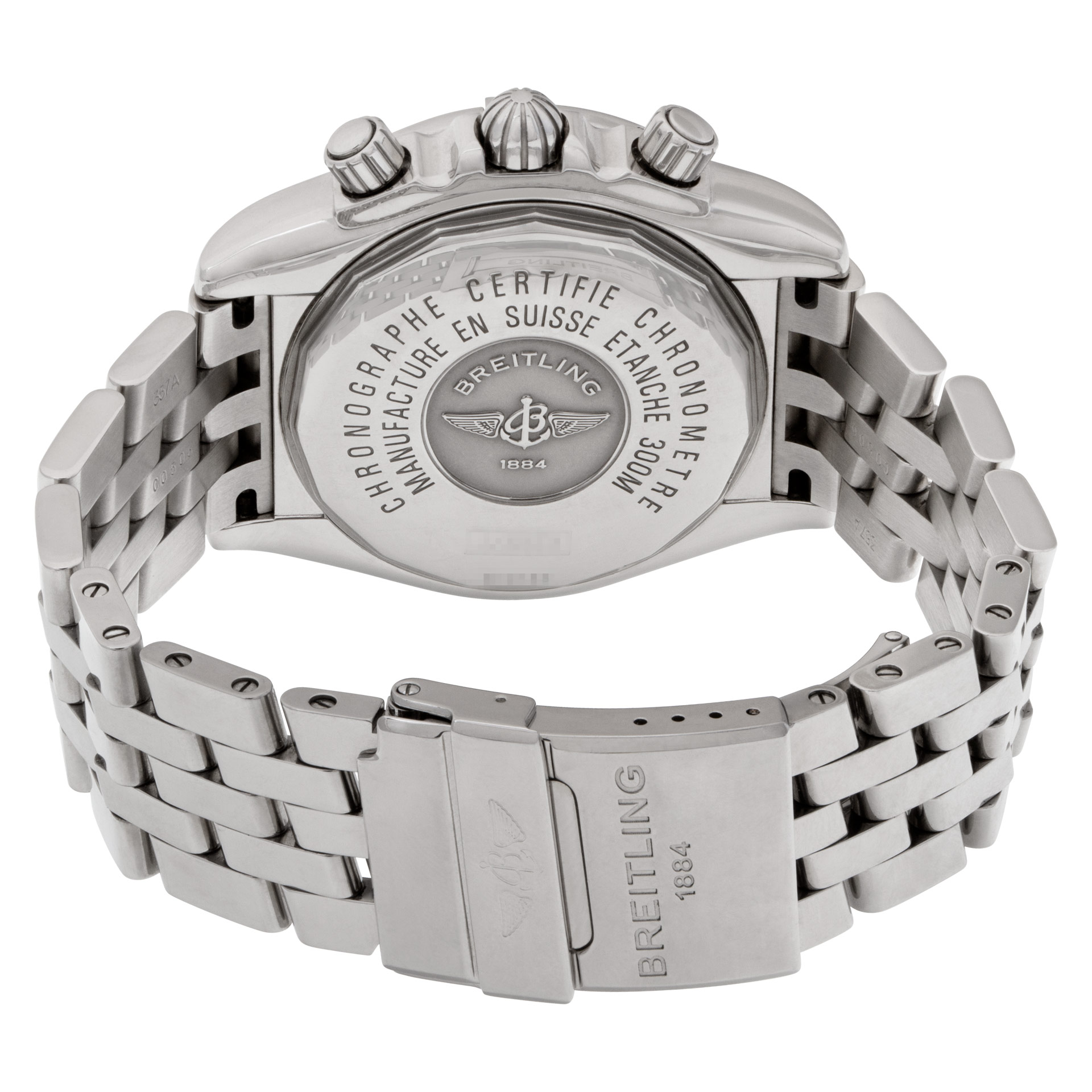 Breitling A13356 Chronomat Automatic Male Stainless Steel 5