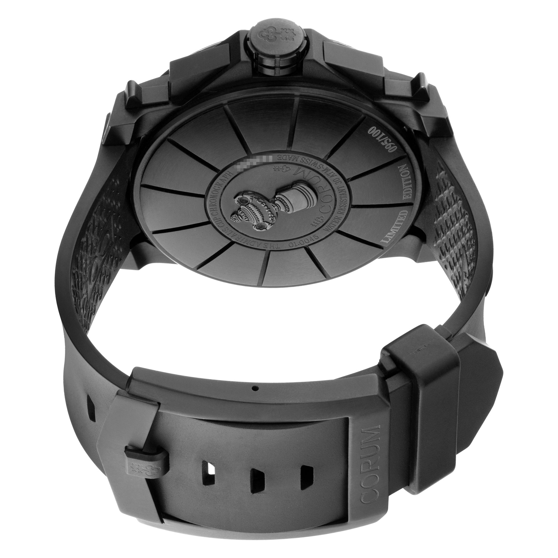 Corum 01.0045 Admirals Cup Automatic Male Titanium 5