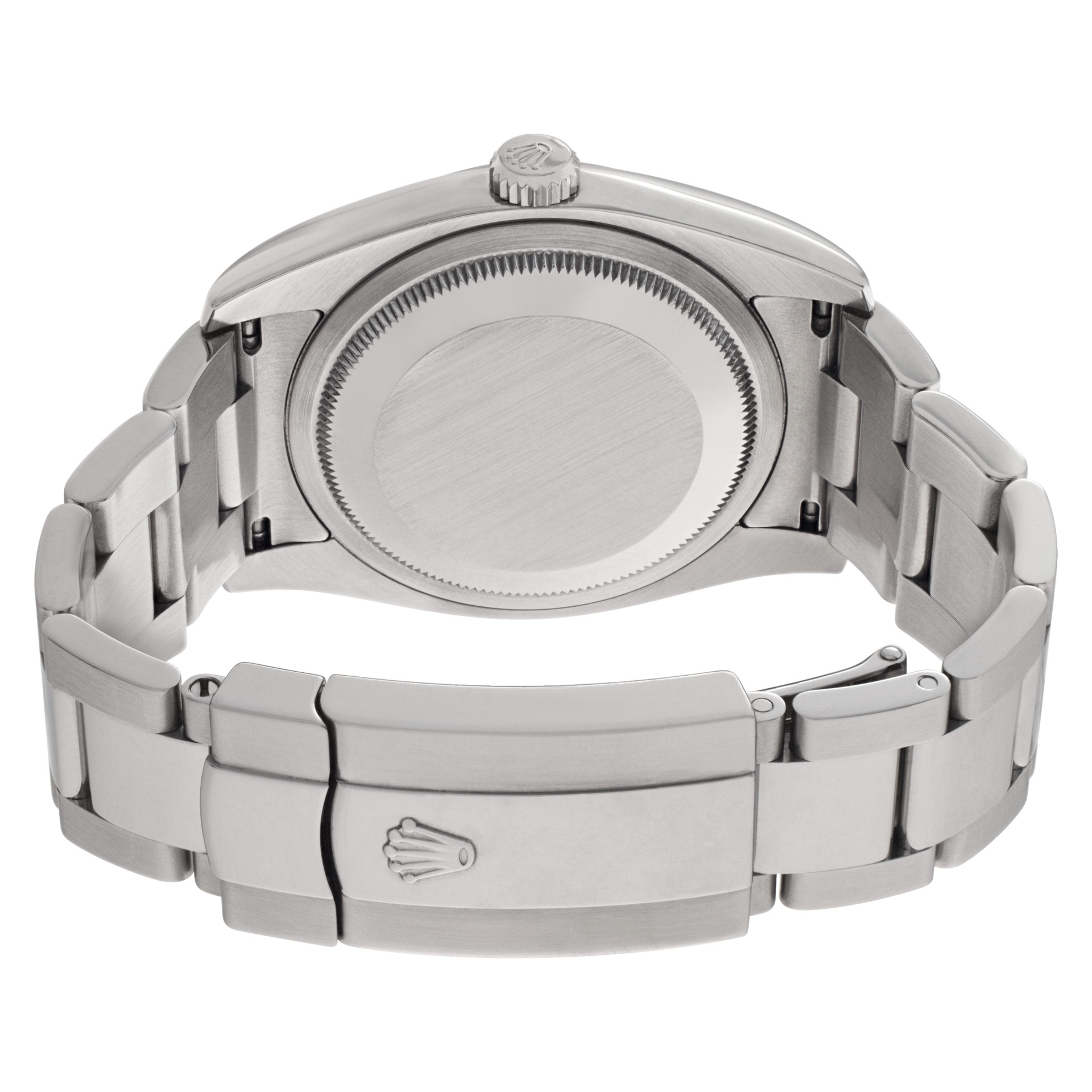 Rolex 116200 Datejust Automatic Unisex Stainless Steel 5