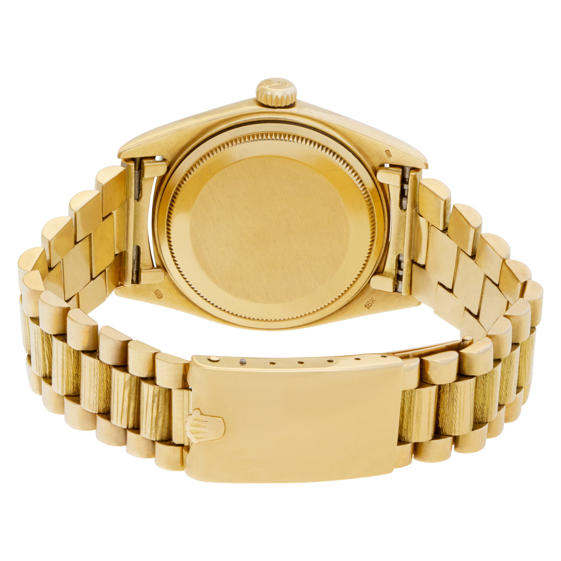 Rolex 1611 Datejust Automatic Male 18k yellow gold 5