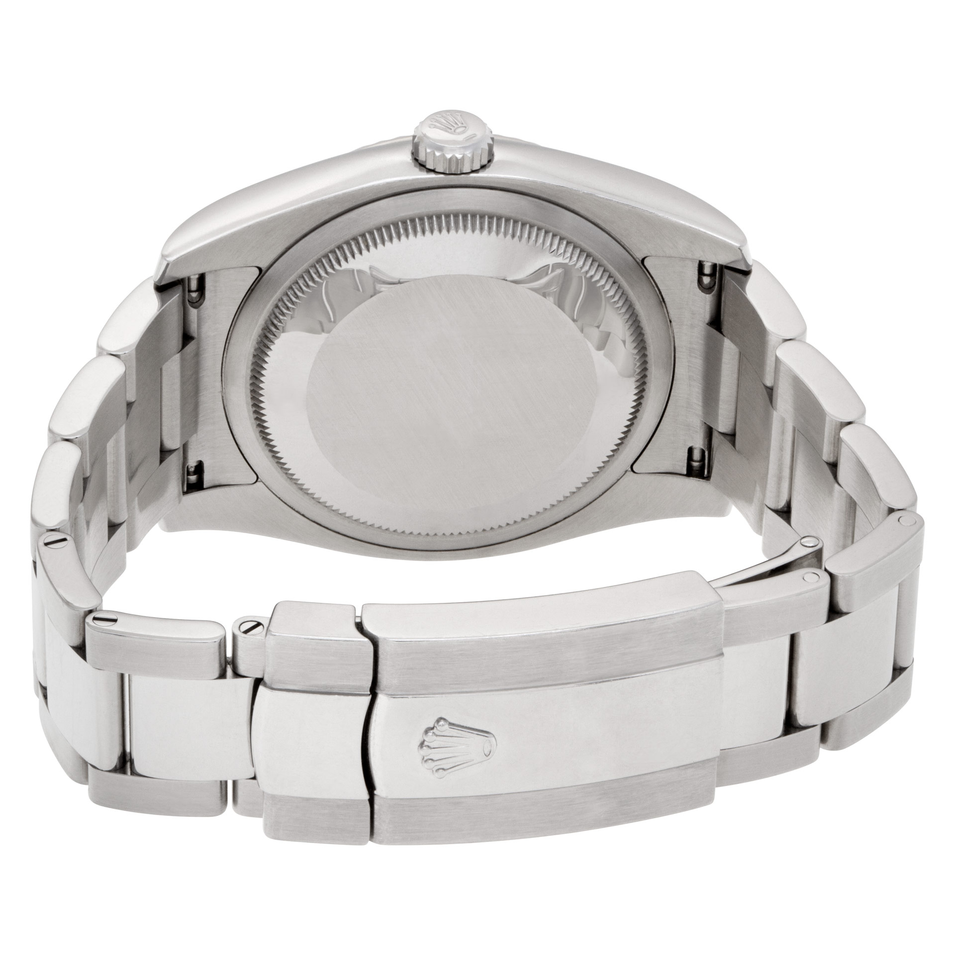 Rolex 116234 Datejust Automatic Unisex Stainless Steel 5