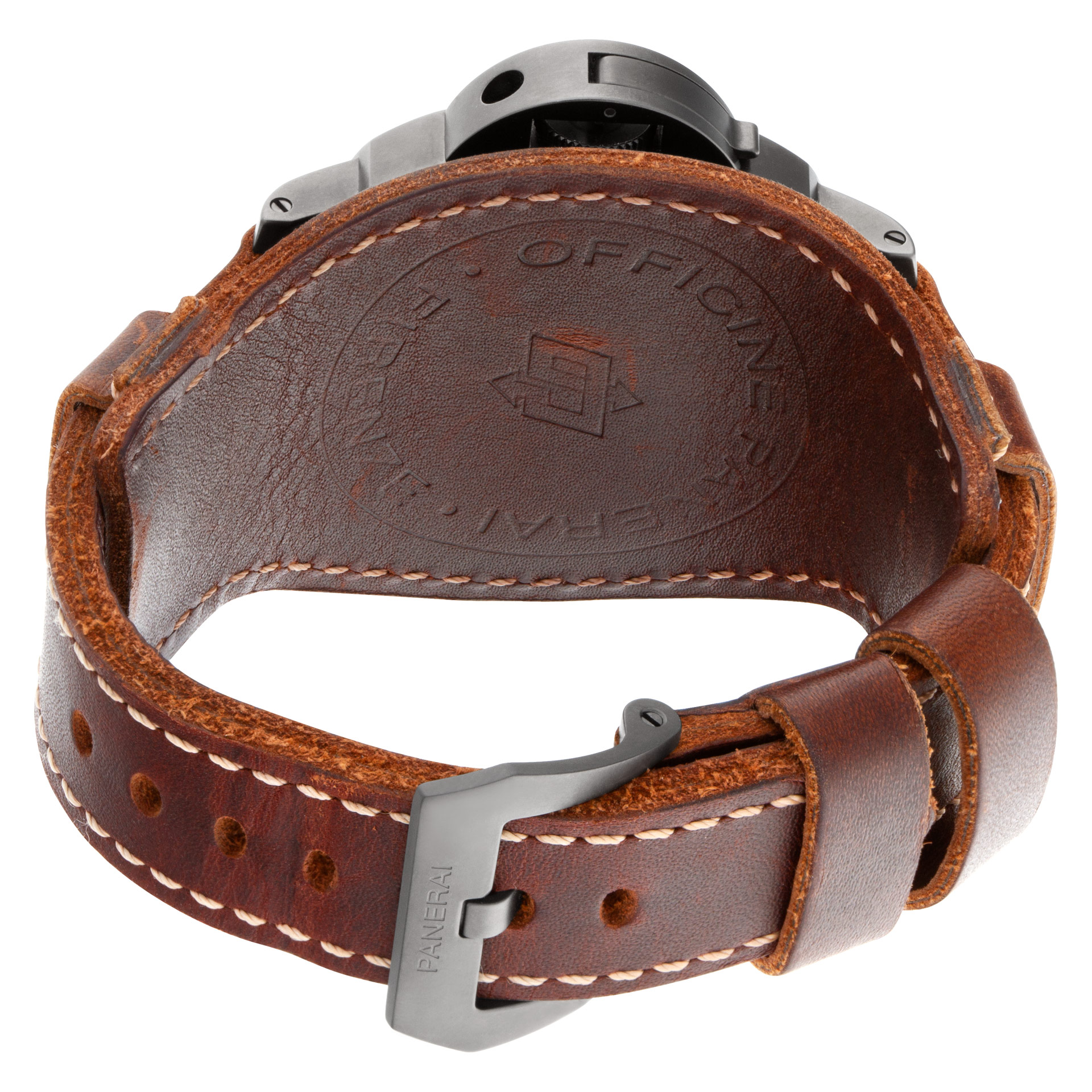 Panerai PAM00779 Luminor Manual Male Titanium 5