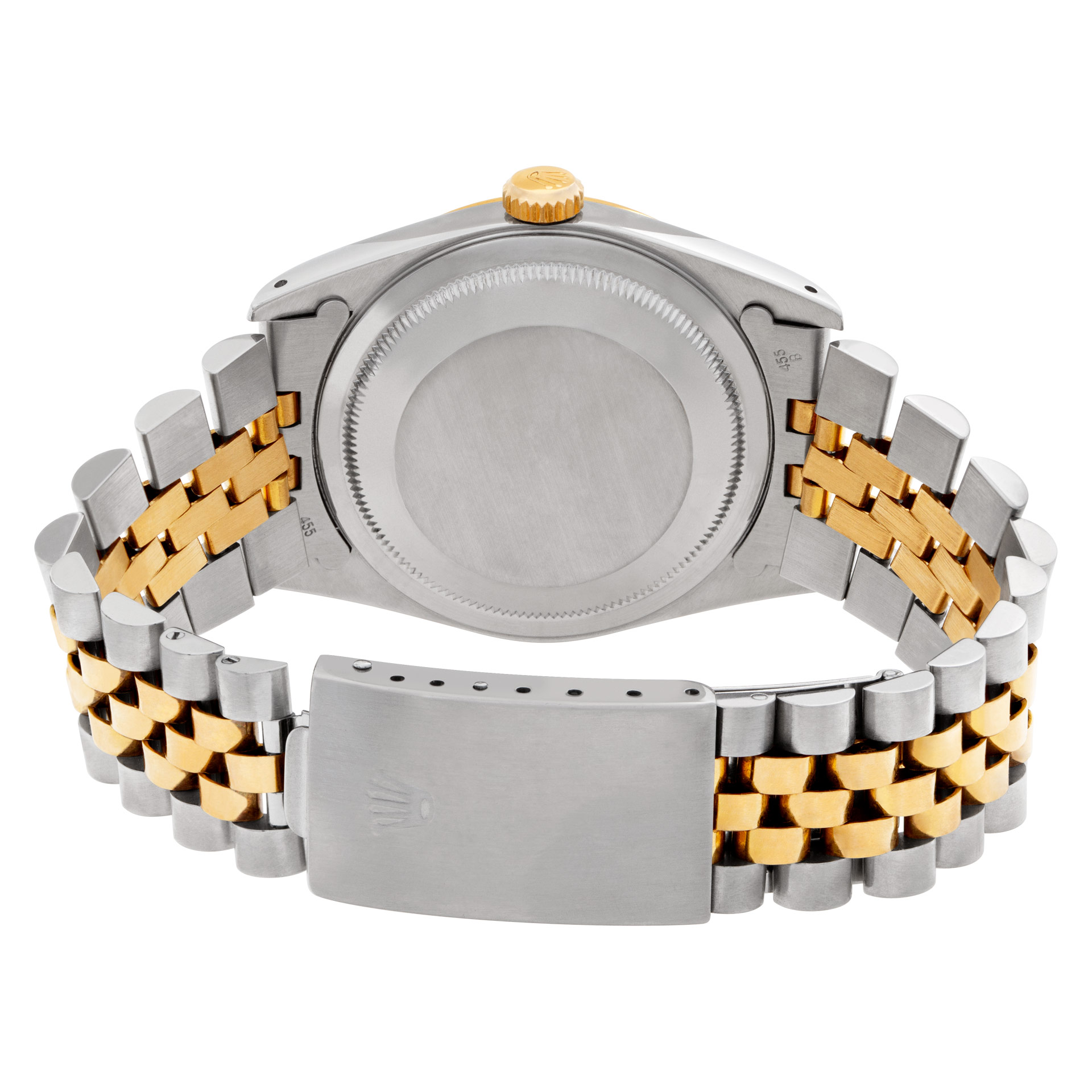 Rolex 16233 Datejust Automatic Male Stainless Steel 5