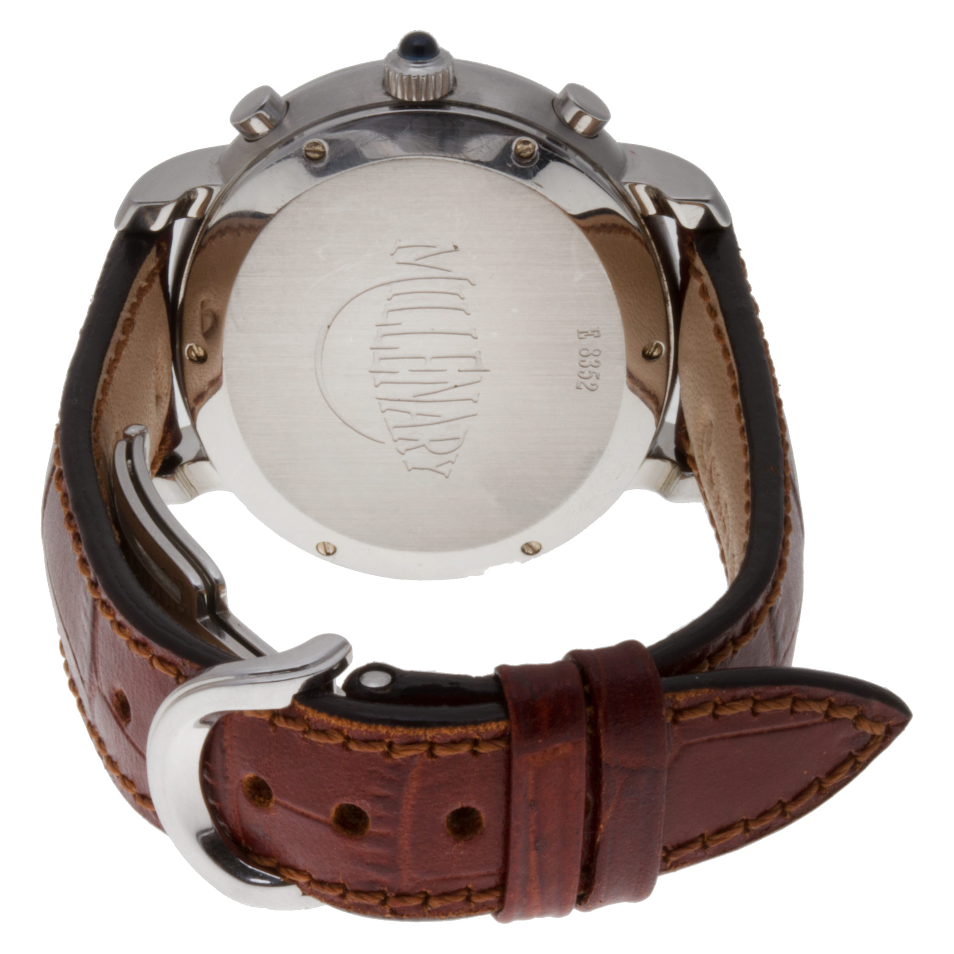 Audemars Piguet 25822ST.OO.D001CR.01 Millenary Automatic Male Stainless Steel 5