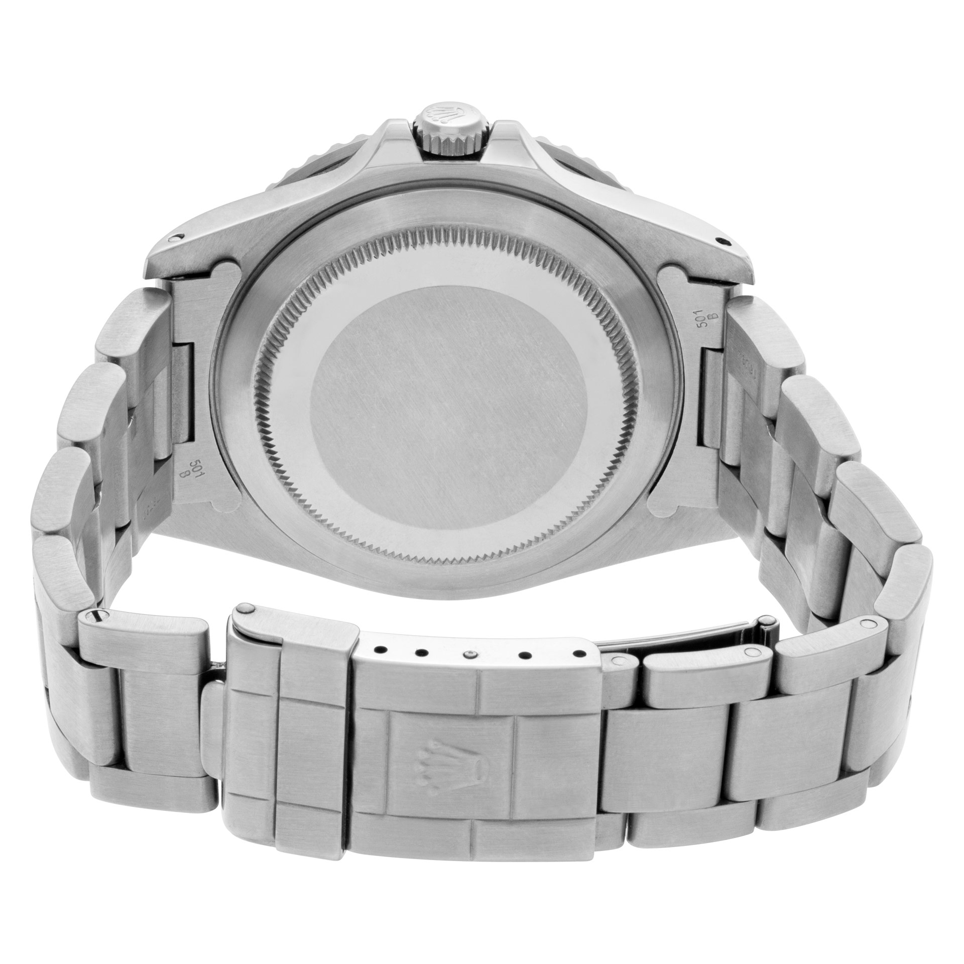 Rolex 16700 GMT-Master Automatic Male Stainless Steel 5