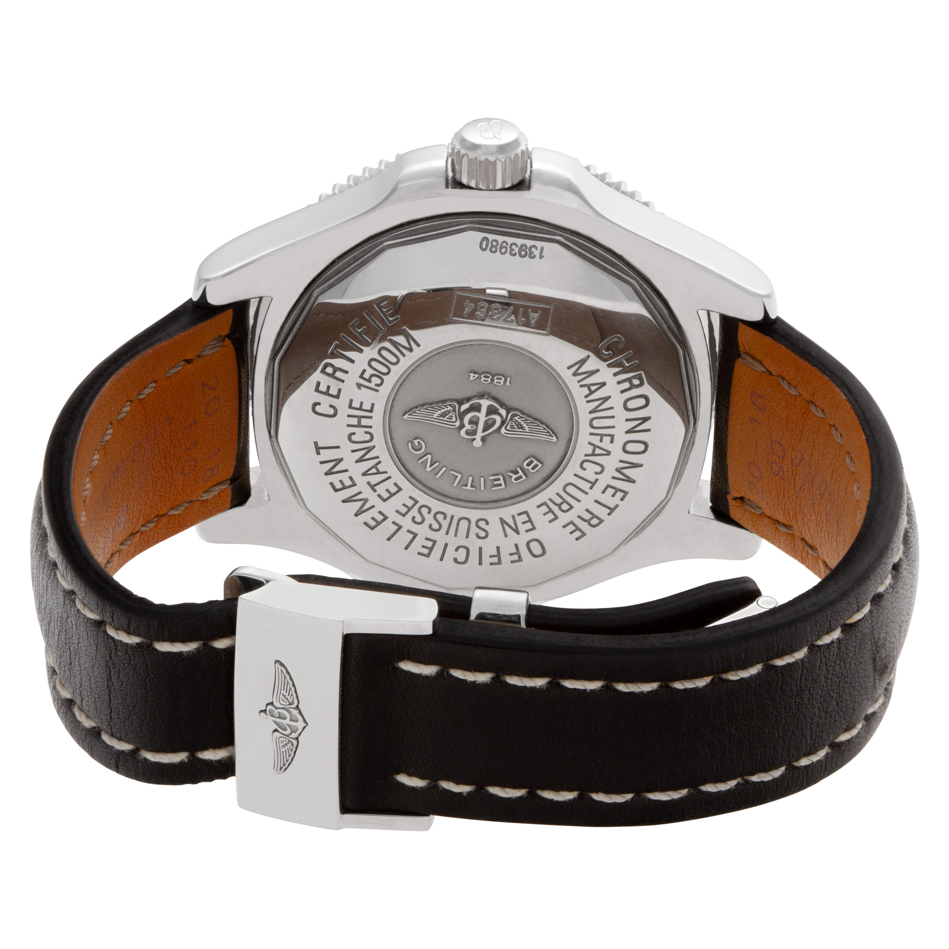 Breitling A1736402 Super Ocean Automatic Male Stainless Steel 5