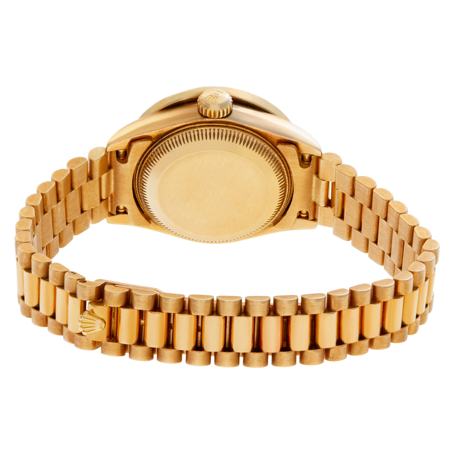 Rolex 69178 Datejust Automatic Female 18k yellow gold 5